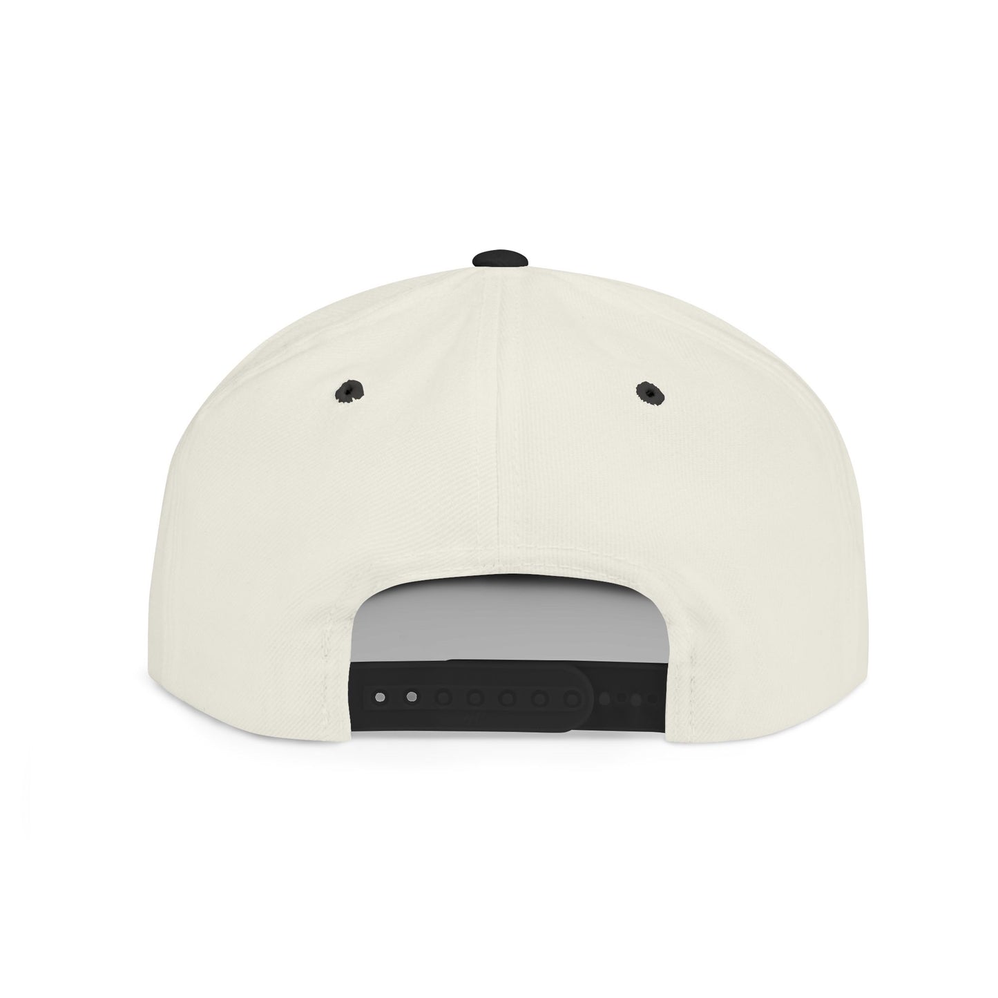 NUGZ Trendy Snapback Flat Bill Cap for Everyday Style, Perfect Gift for Men & Women, Summer Vibes