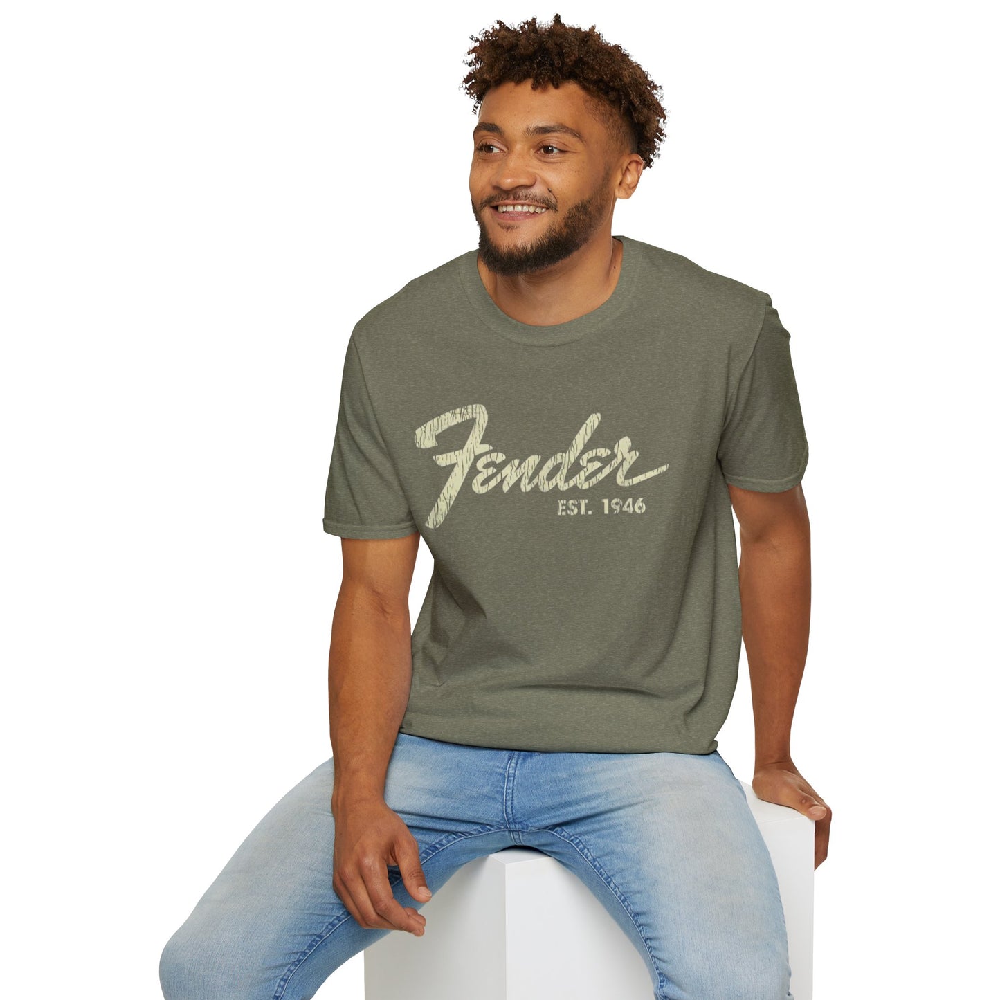 Music Lover Tee - Vintage Design Unisex T-Shirt