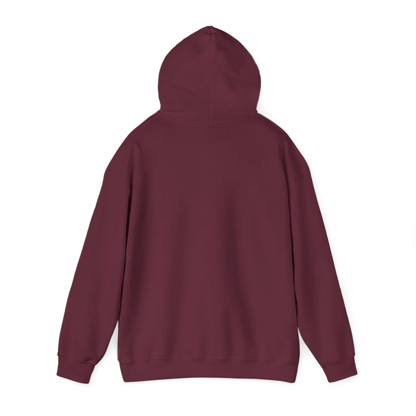 Volleyball Graphic Hoodie - Perfect for Players & Fans