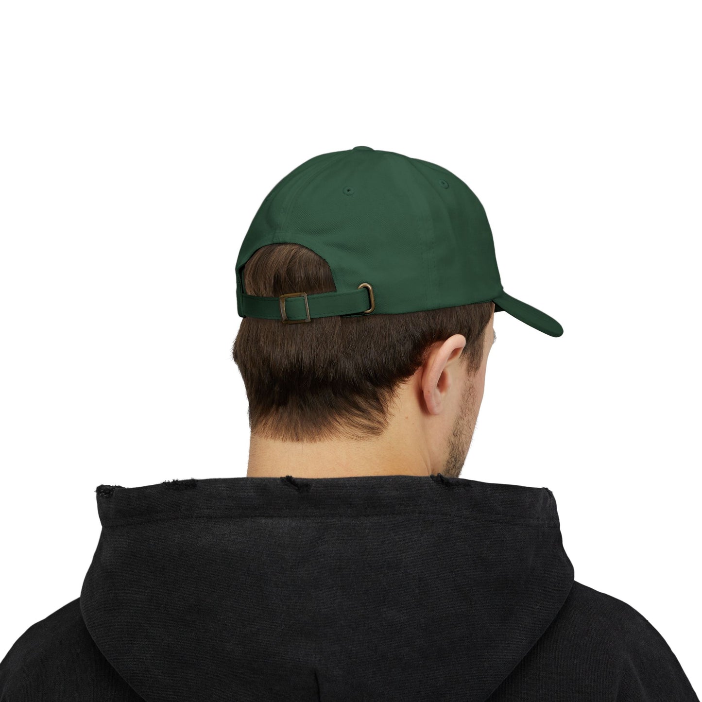 Faith Inspired Dad Cap - John 3:16