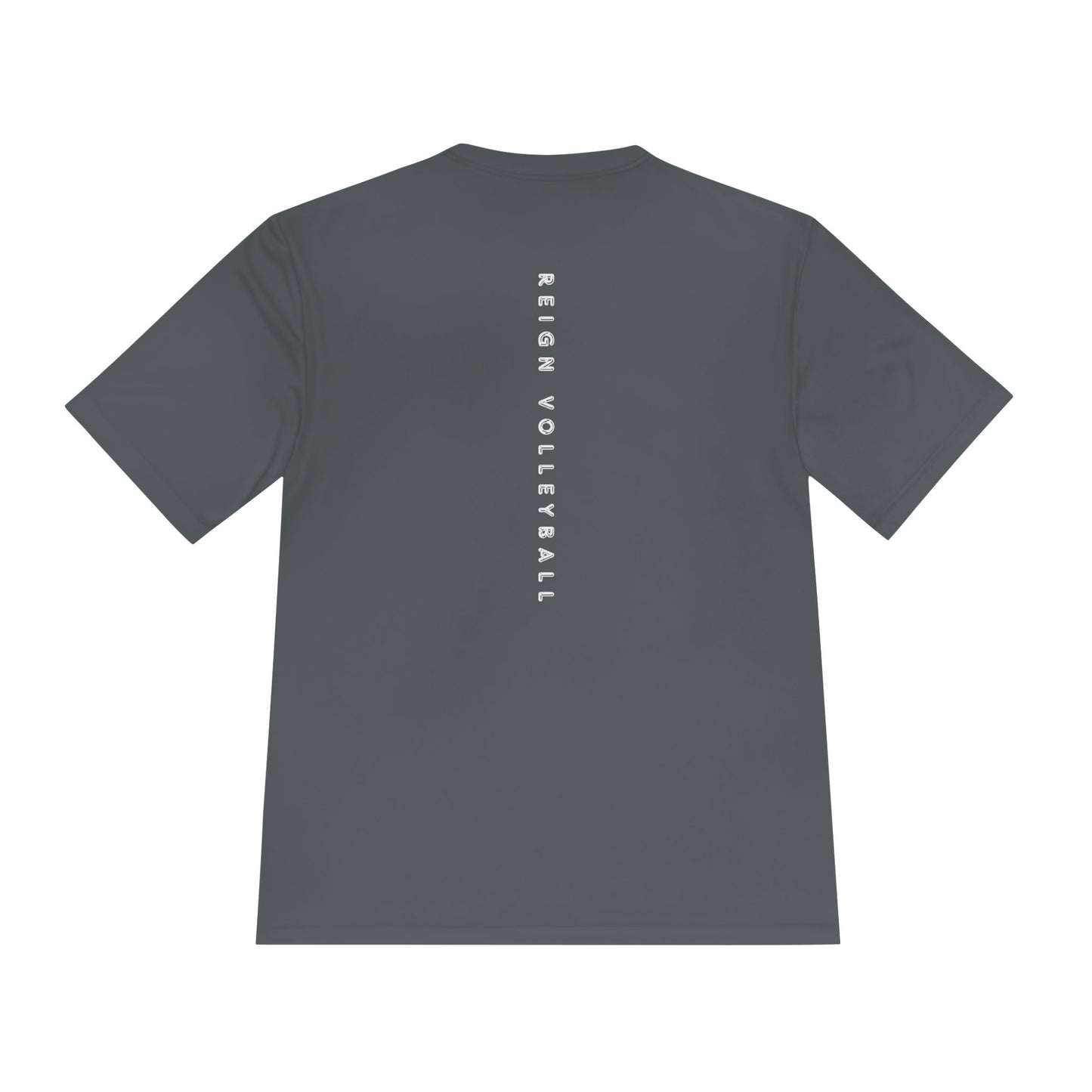 Volleyball Performance Tee | Moisture Wicking Unisex Shirt - Customizable