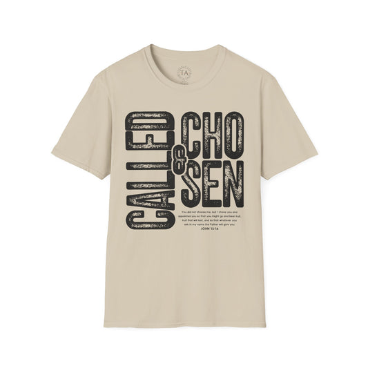 Faith Inspired Called & Chosen T-Shirt