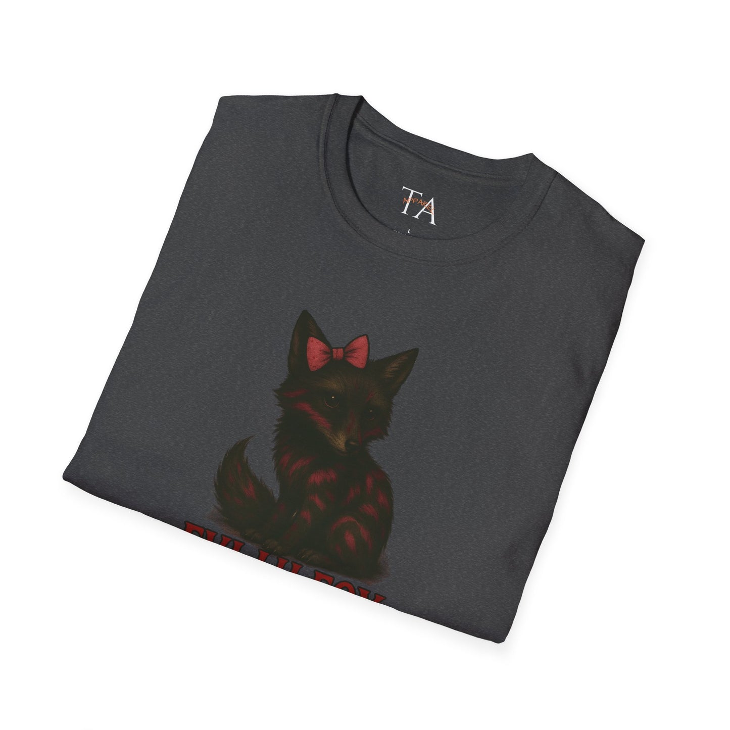 EvlLilFox T-Shirt - Unisex Graphic Tee