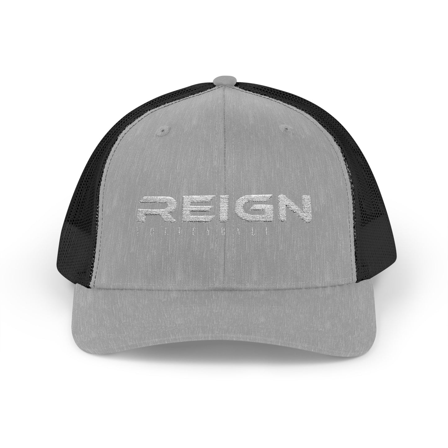 Reign Volleyball Design Stylish Snapback Cap for Volleyball Fans and Athletes