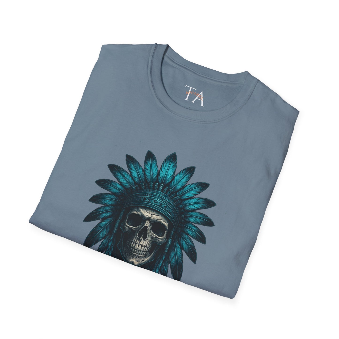 Tribal Graphic T-Shirt - Passamaquoddy Tribe Design5, Gift for Adventurers