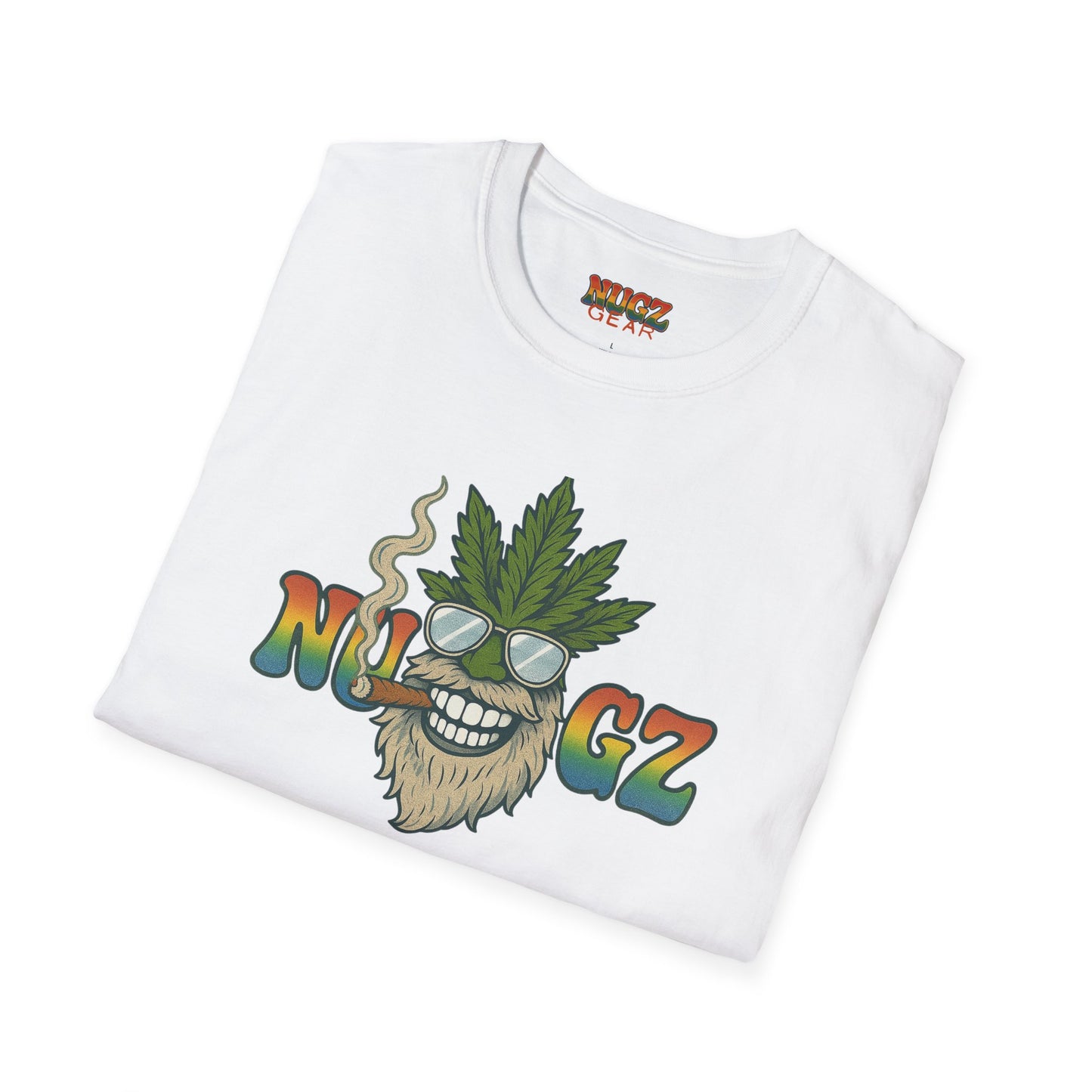 NUGZ - Chill Vibes T-Shirt