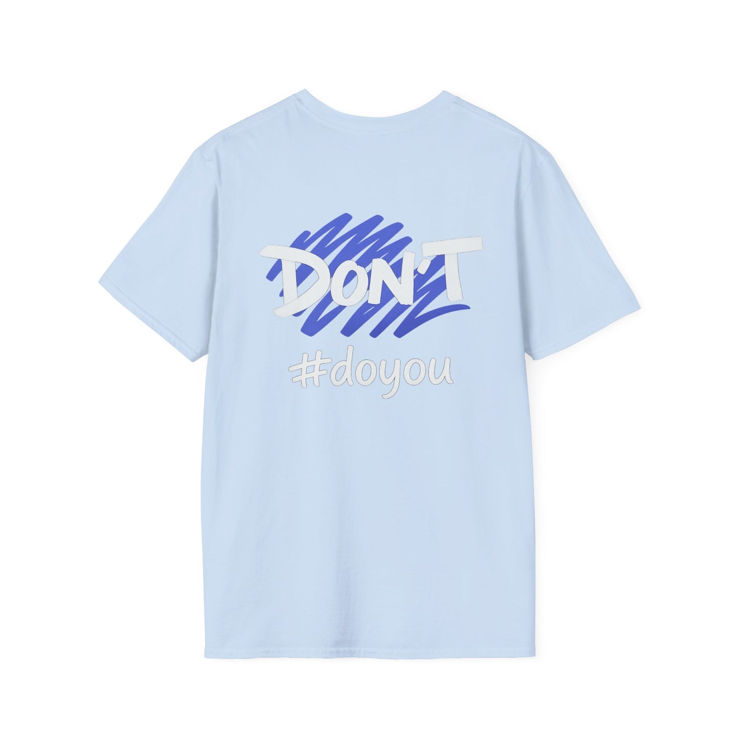 They Want You To Be Like Them - Empowerment Unisex T-Shirt | Confidence, Self-Expression, Casual Style, Gift for Friends, Motivational Wear
