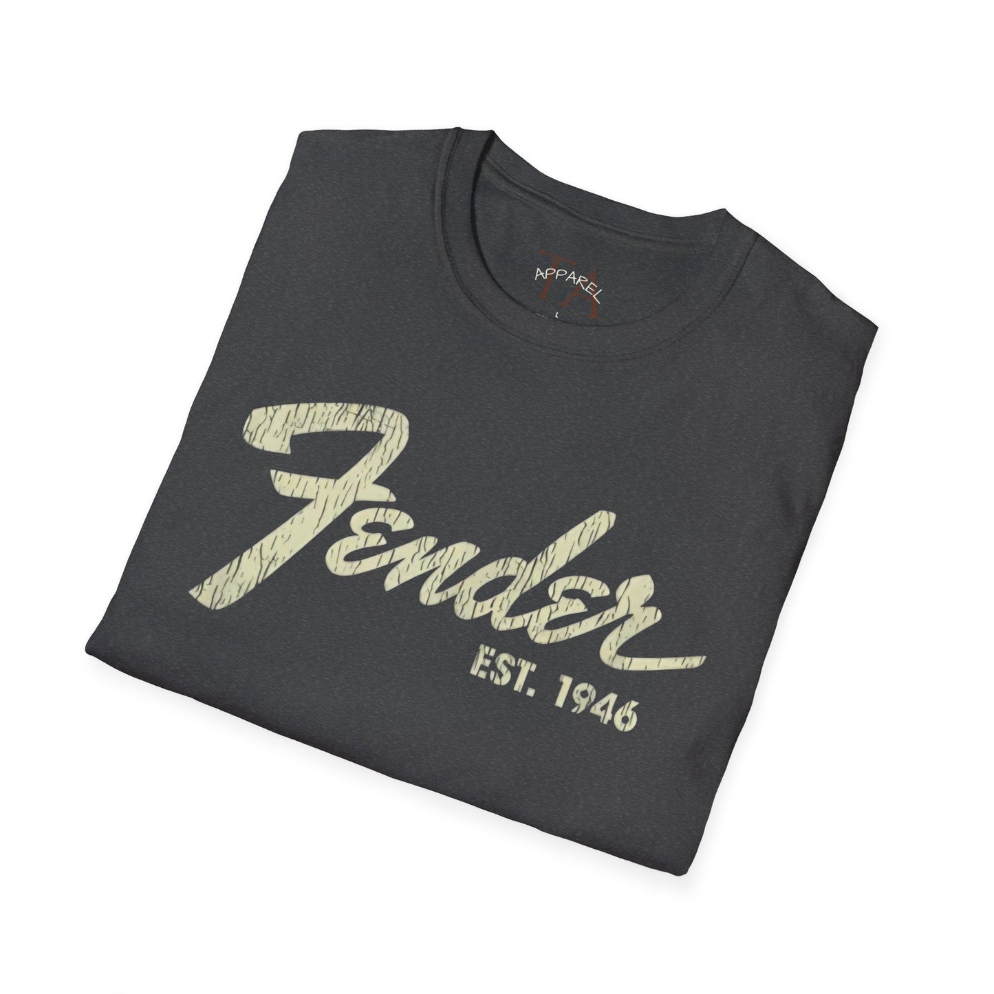 Music Lover Tee - Vintage Design Unisex T-Shirt