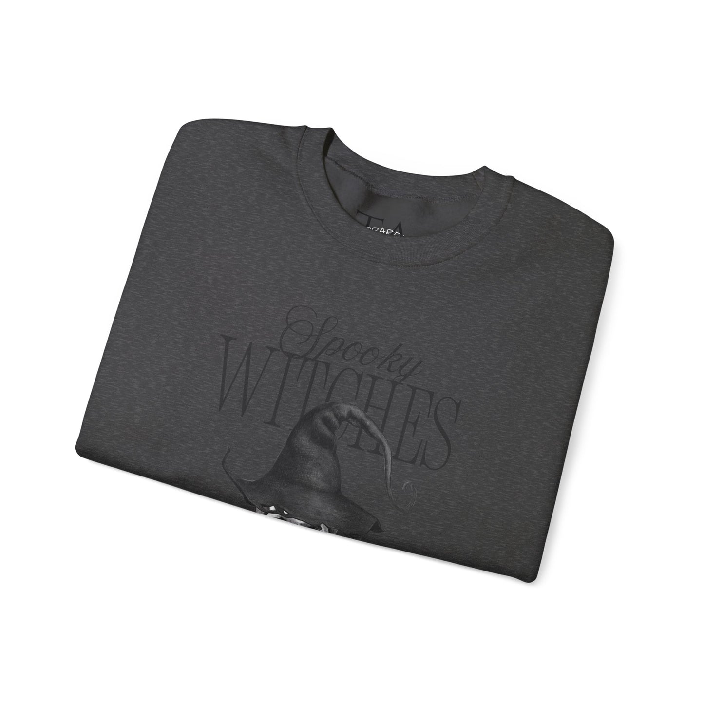 Halloween Spooky Witches Sweatshirt