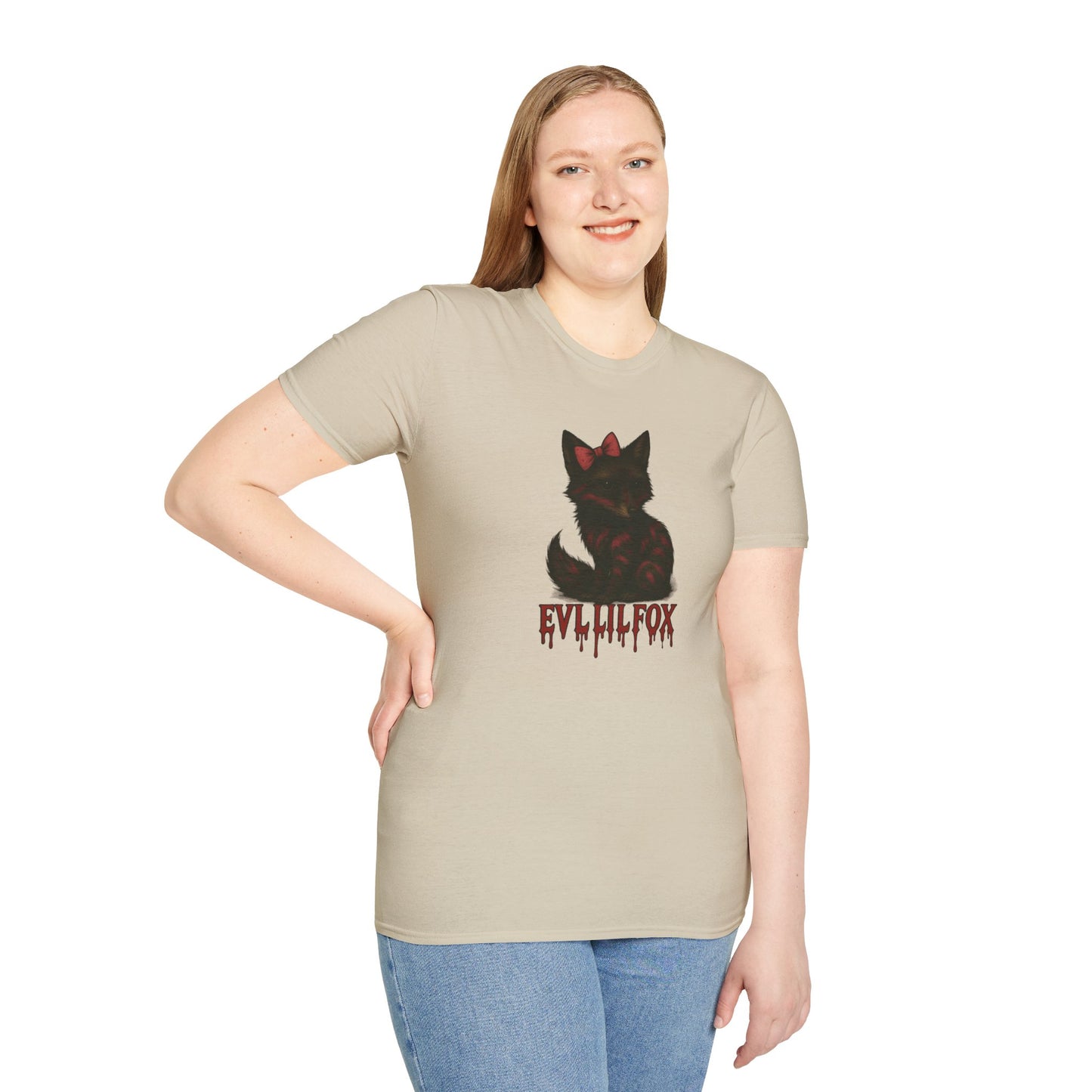 EvlLilFox T-Shirt - Unisex Graphic Tee