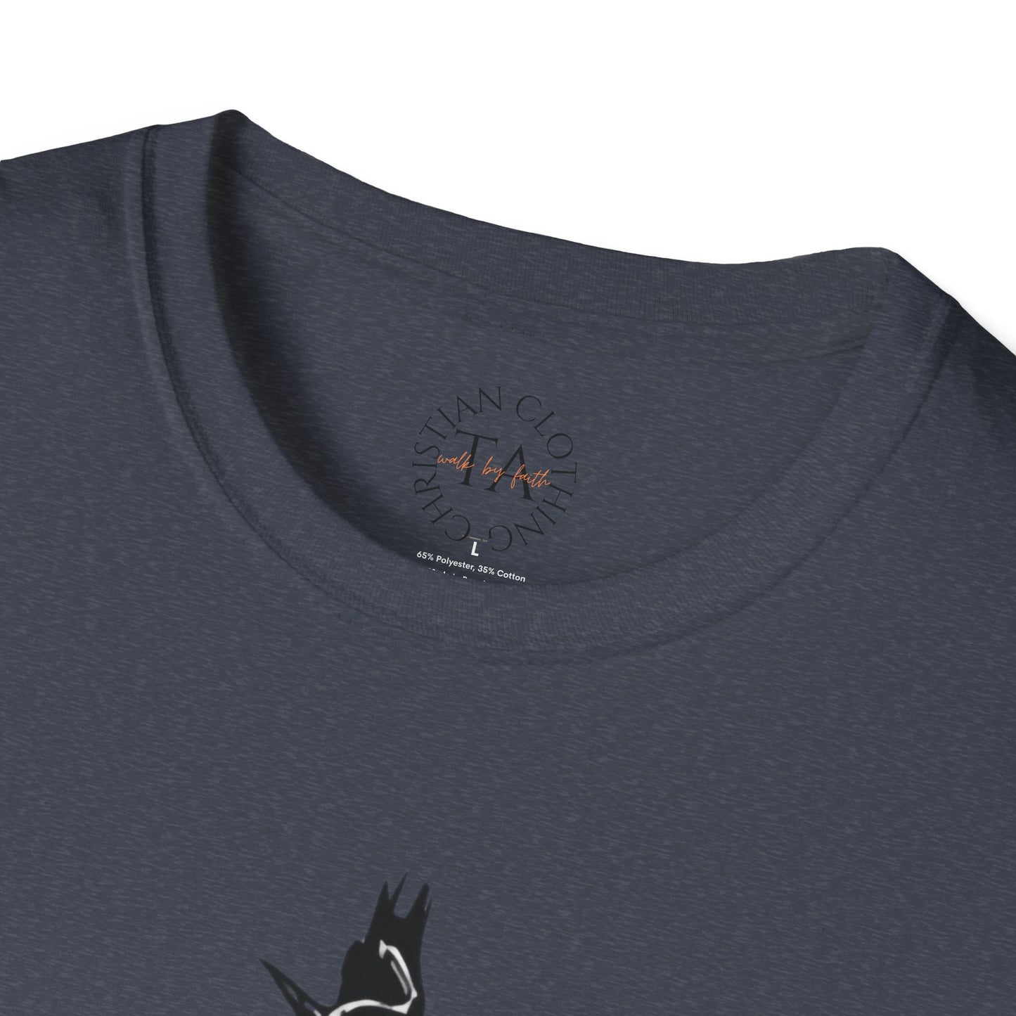 Faith Inspired Barbed Cross T-Shirt