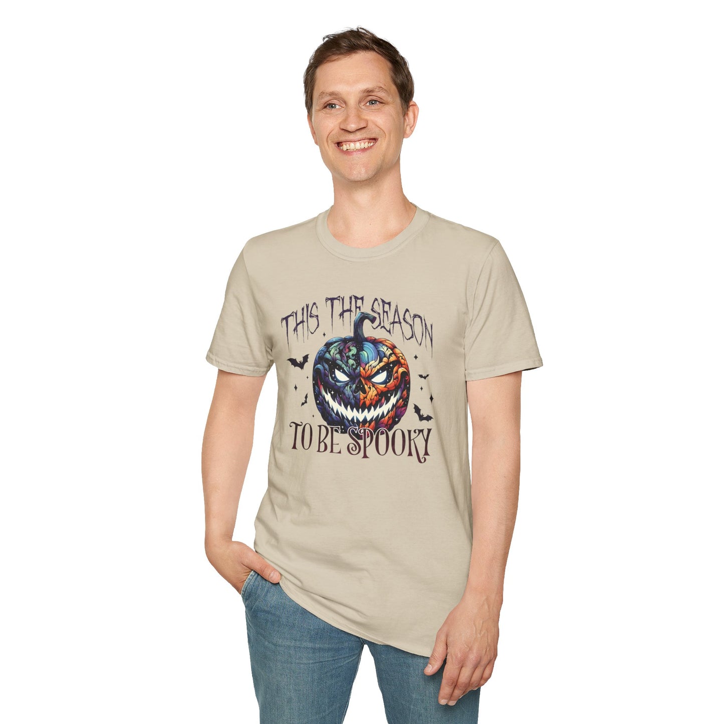 Halloween Spooky T-Shirt