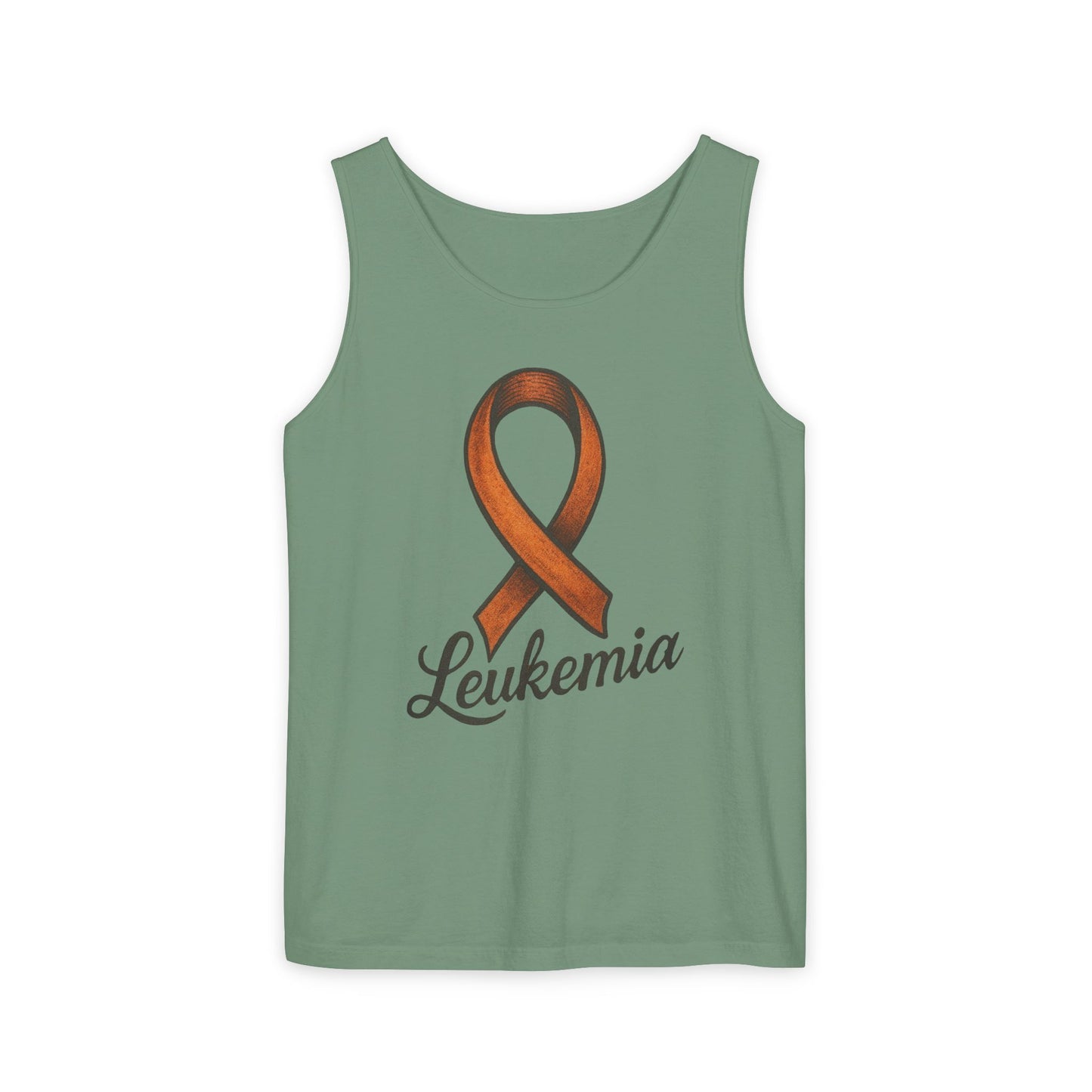 Leukemia Awareness Tank Top