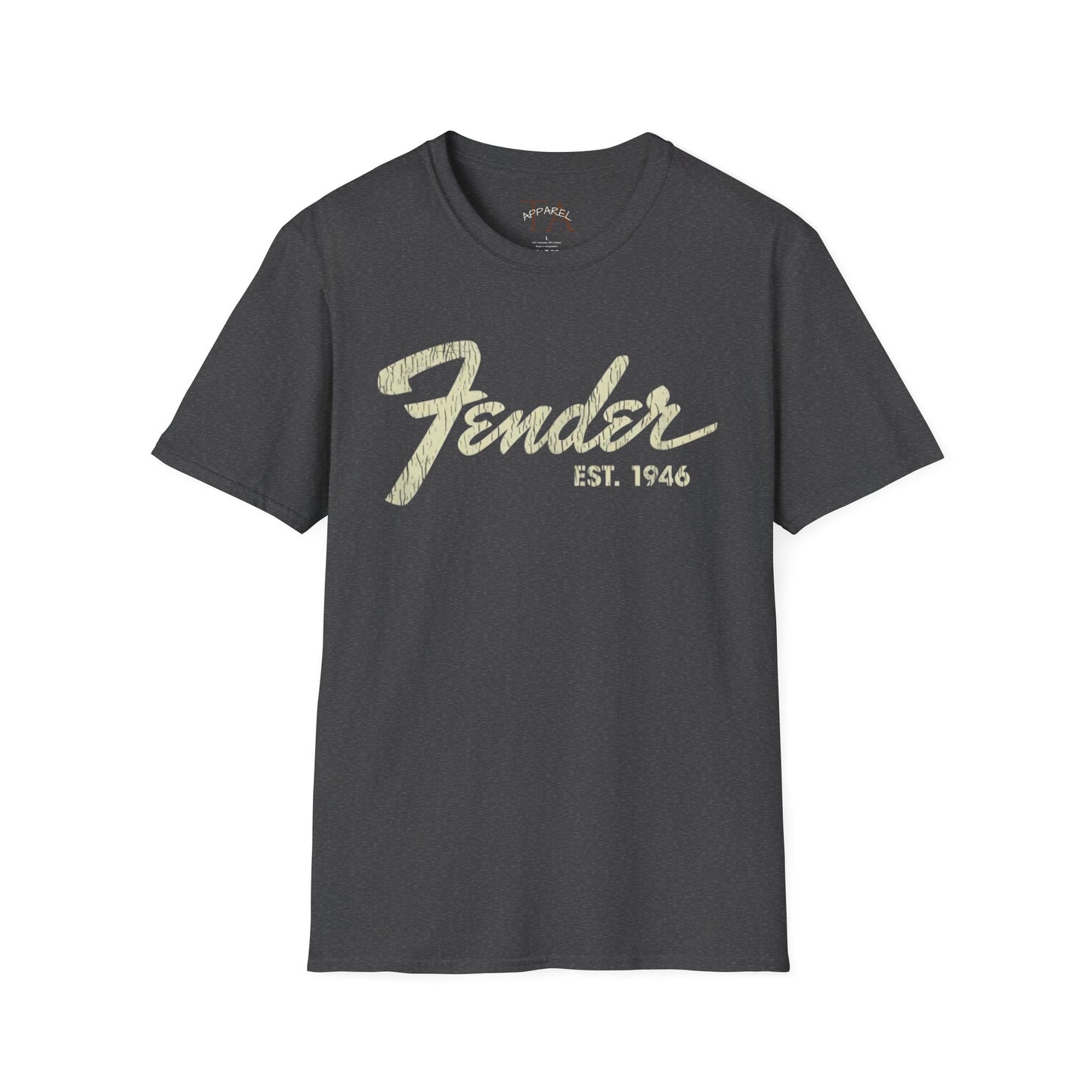Music Lover Tee - Vintage Design Unisex T-Shirt