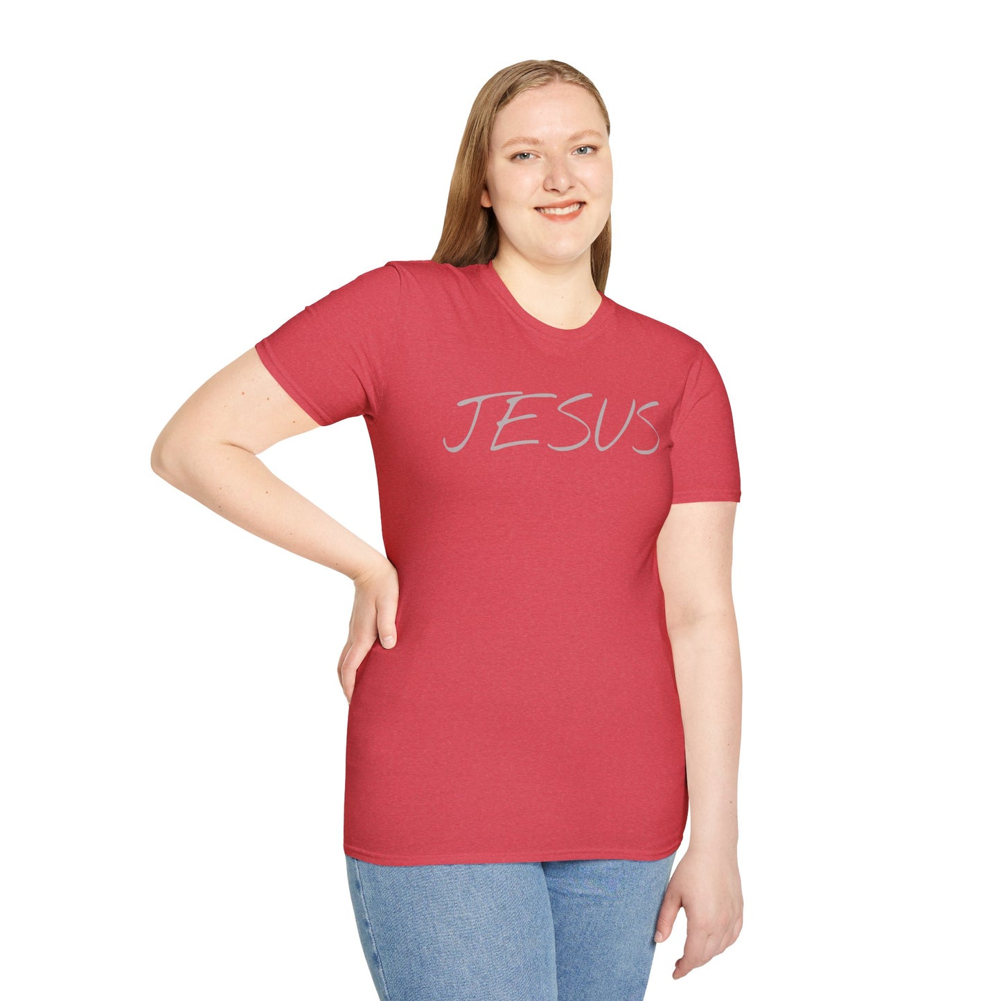 Faith Inspired Jesus T-Shirt