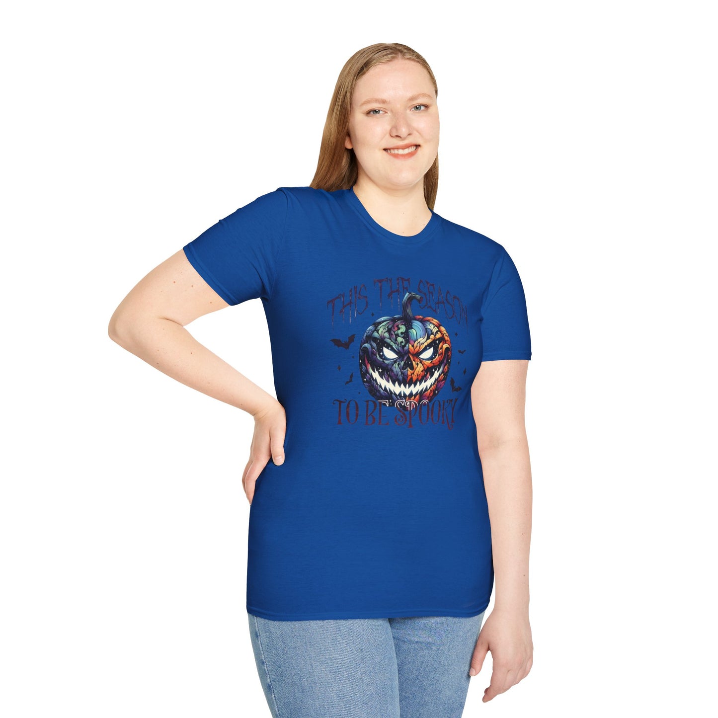 Halloween Spooky T-Shirt