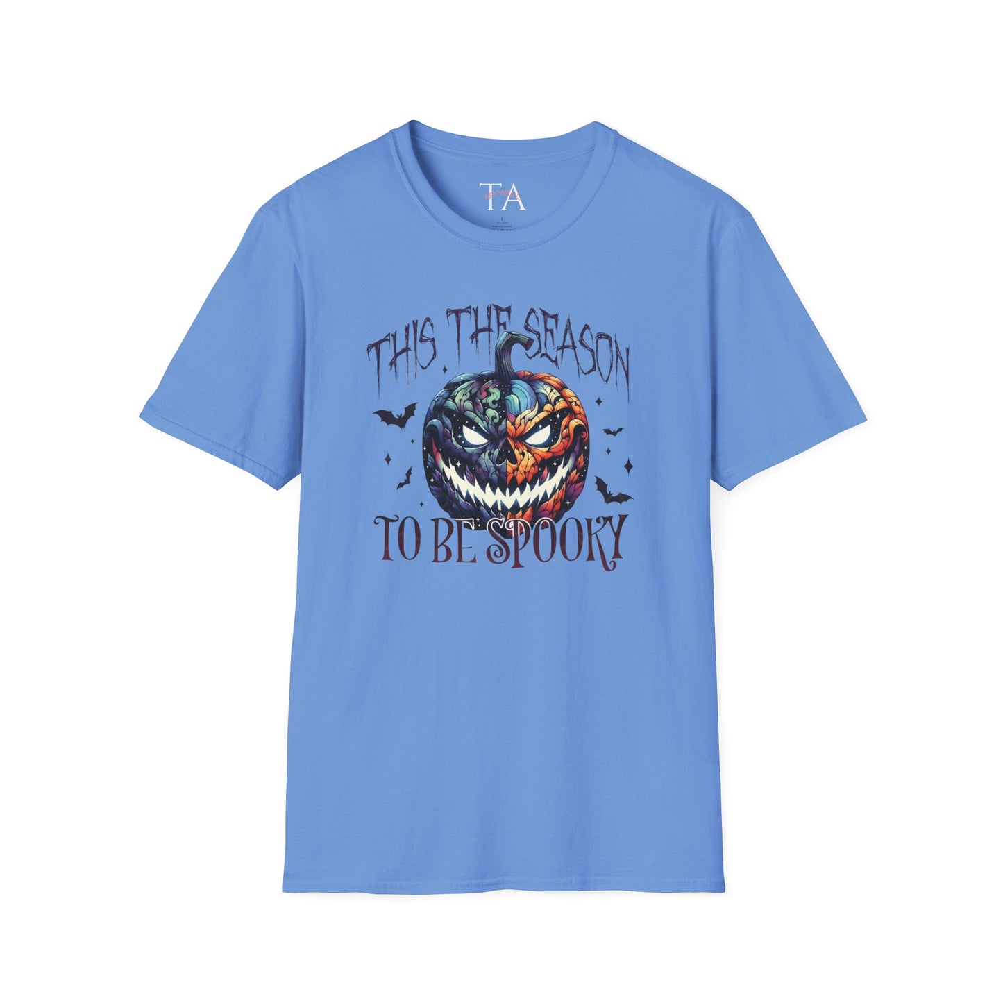 Halloween Spooky T-Shirt