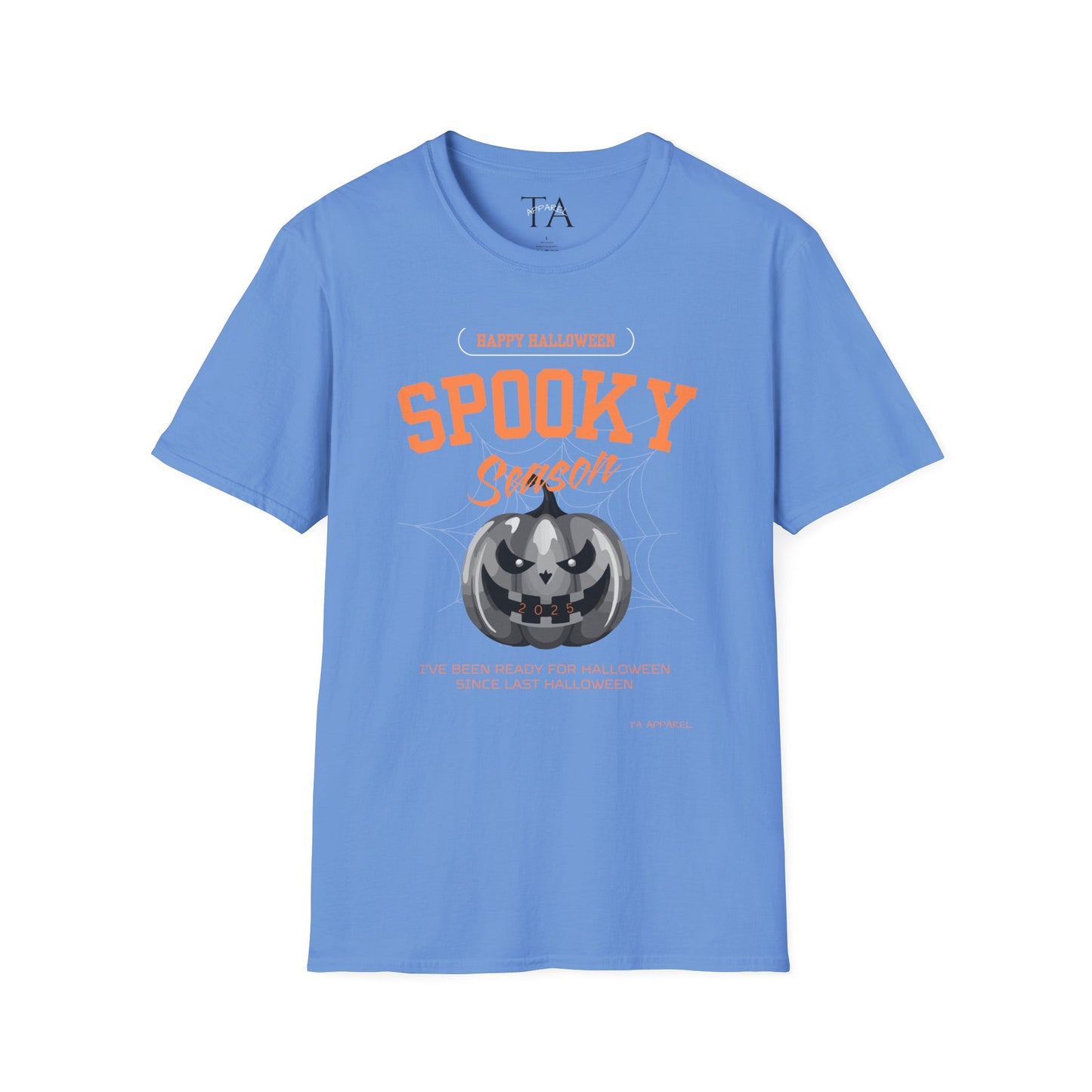 Halloween Spooky Season T-Shirt