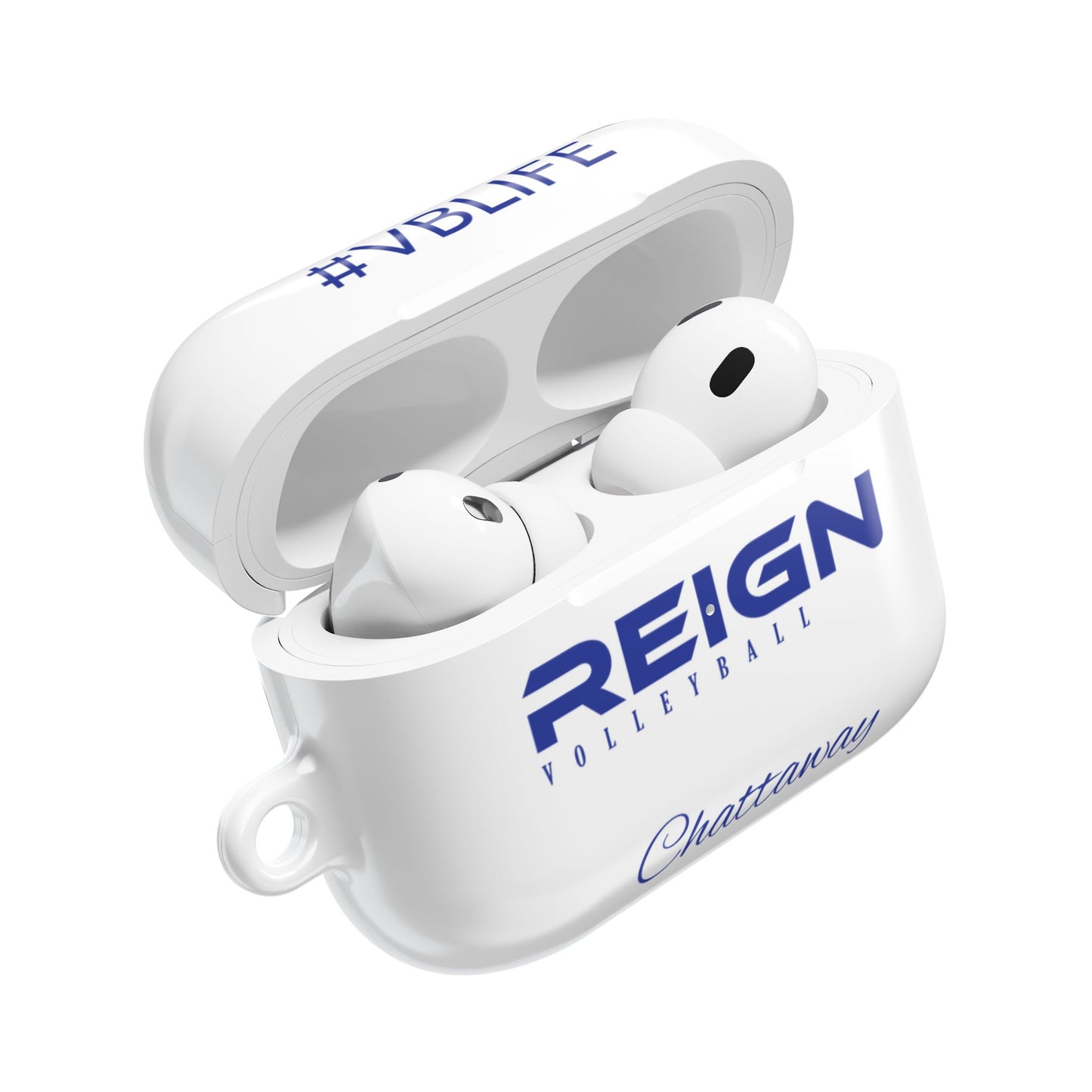 Sport Personalized AirPod Case | #VBLIFE | Perfect Gift for Volleyball Players