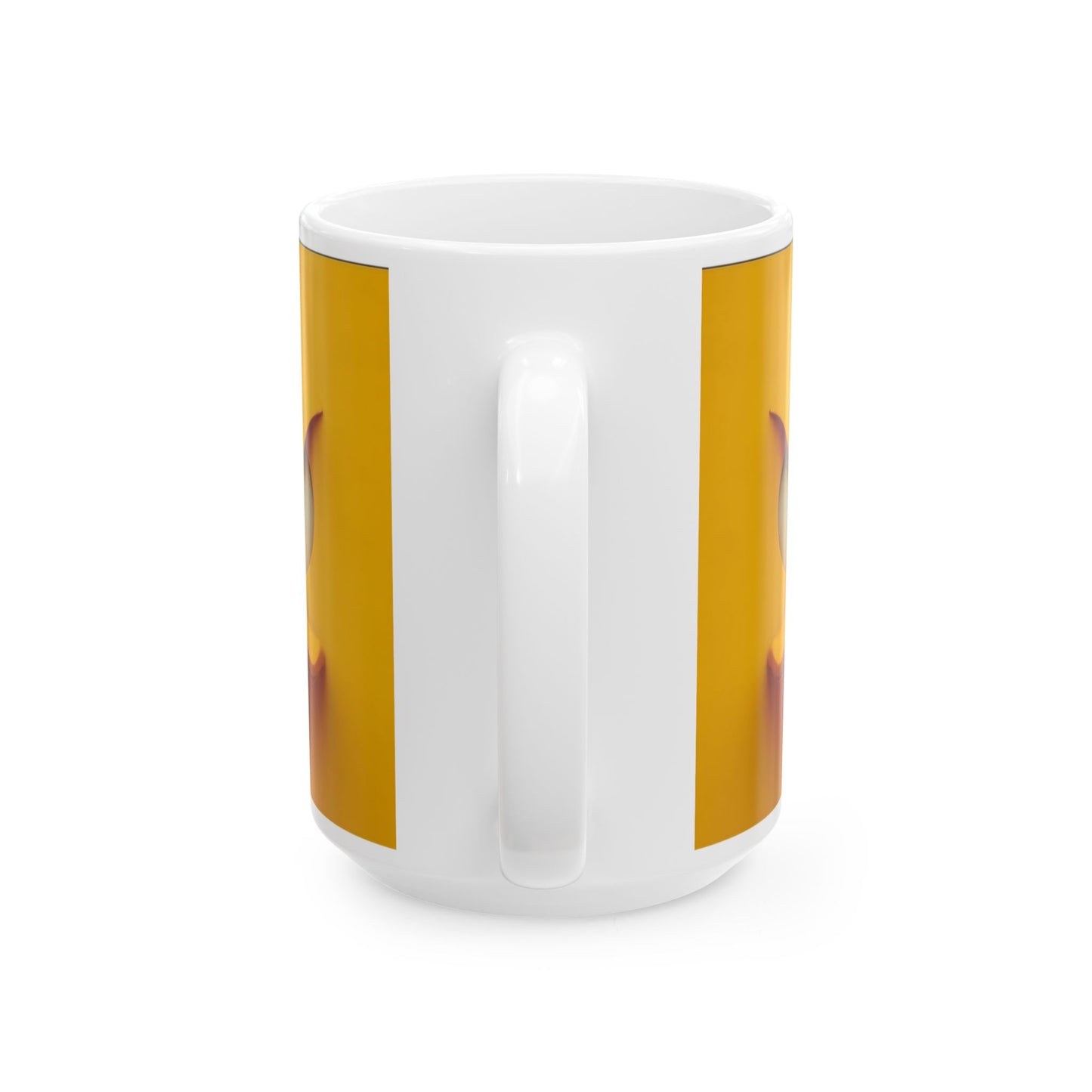 Askquack Whimsical Ceramic Mug