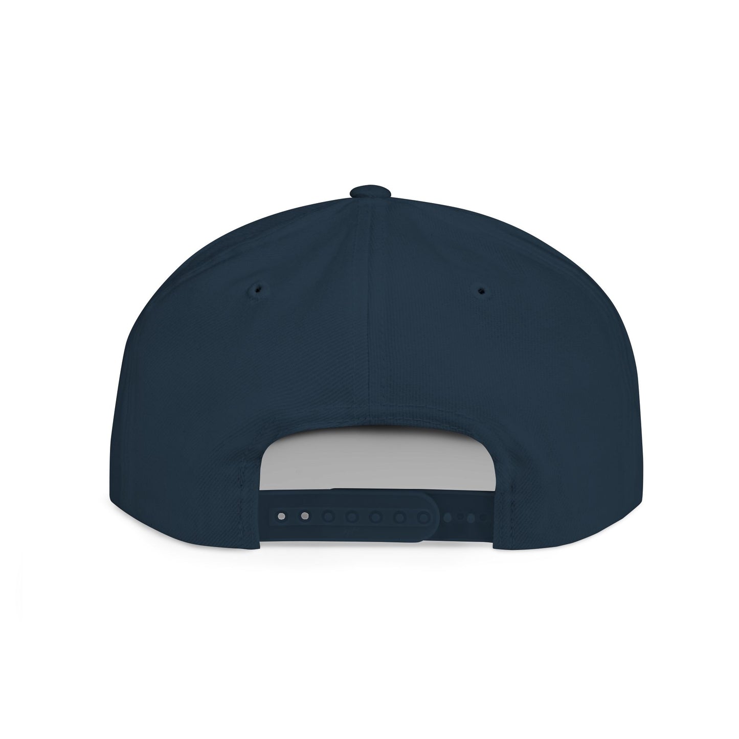 NUGZ Flat Bill Snapback | Trendy Festival Cap
