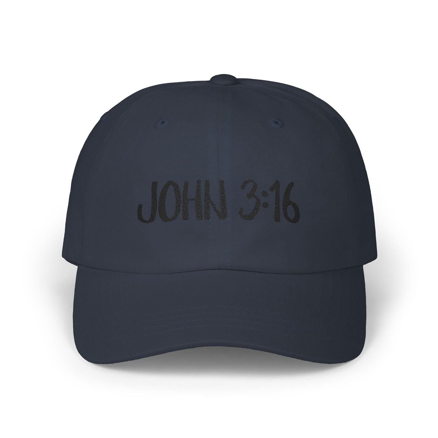 Faith Inspired Dad Cap - John 3:16