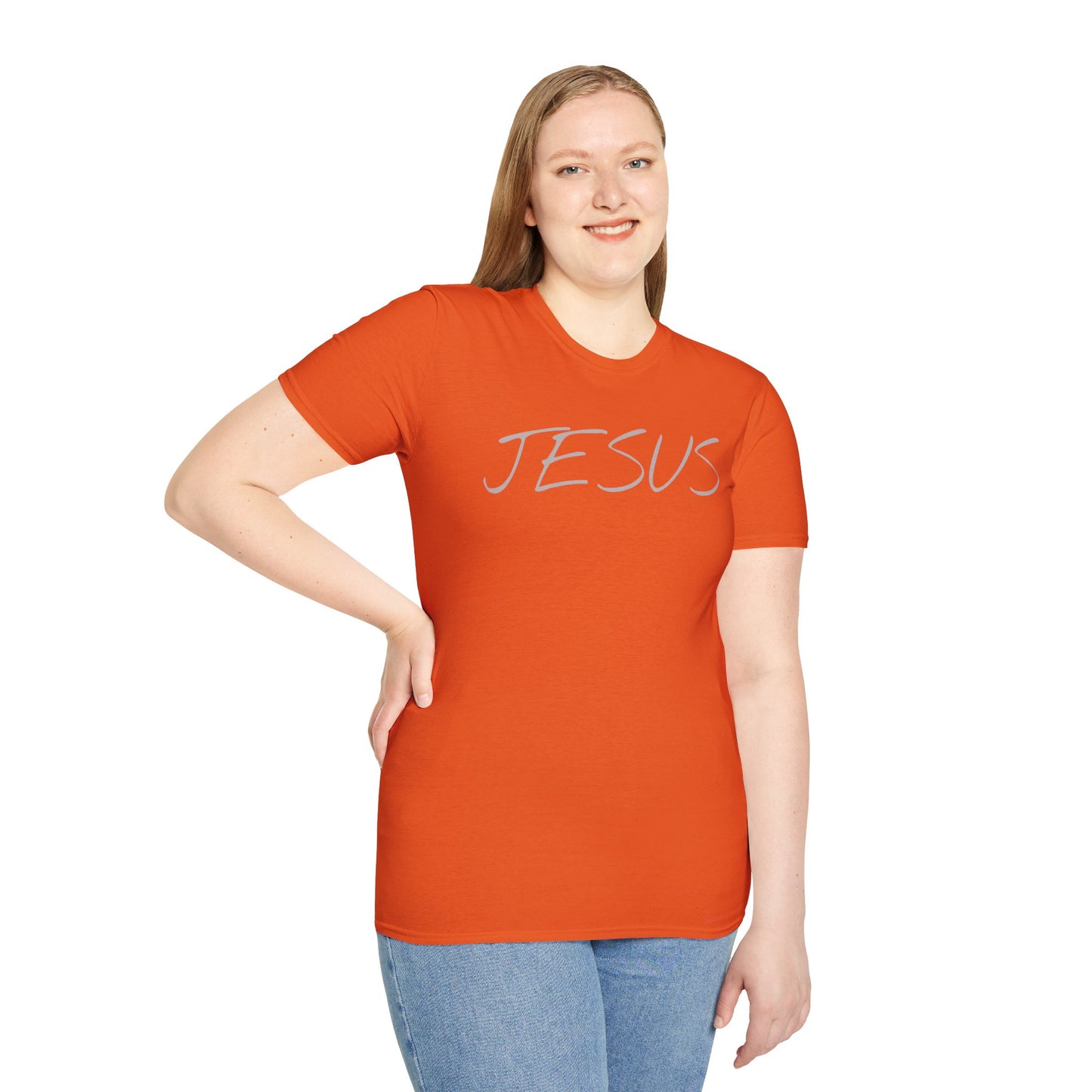 Faith Inspired Jesus T-Shirt