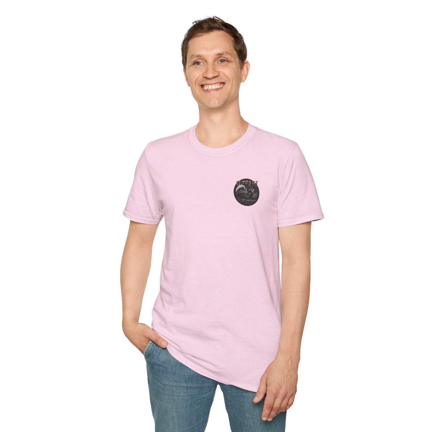 Gonedee, No Long Goodbyes - Graphic Unisex Tee - Casual Comfort Shirt for Friends