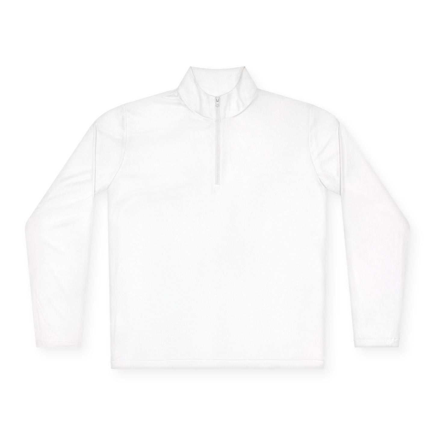 Sporty Quarter-Zip Pullover