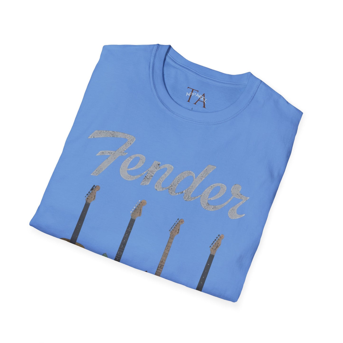 Guitar Lovers T-Shirt - Vintage Style Rock Band Tee