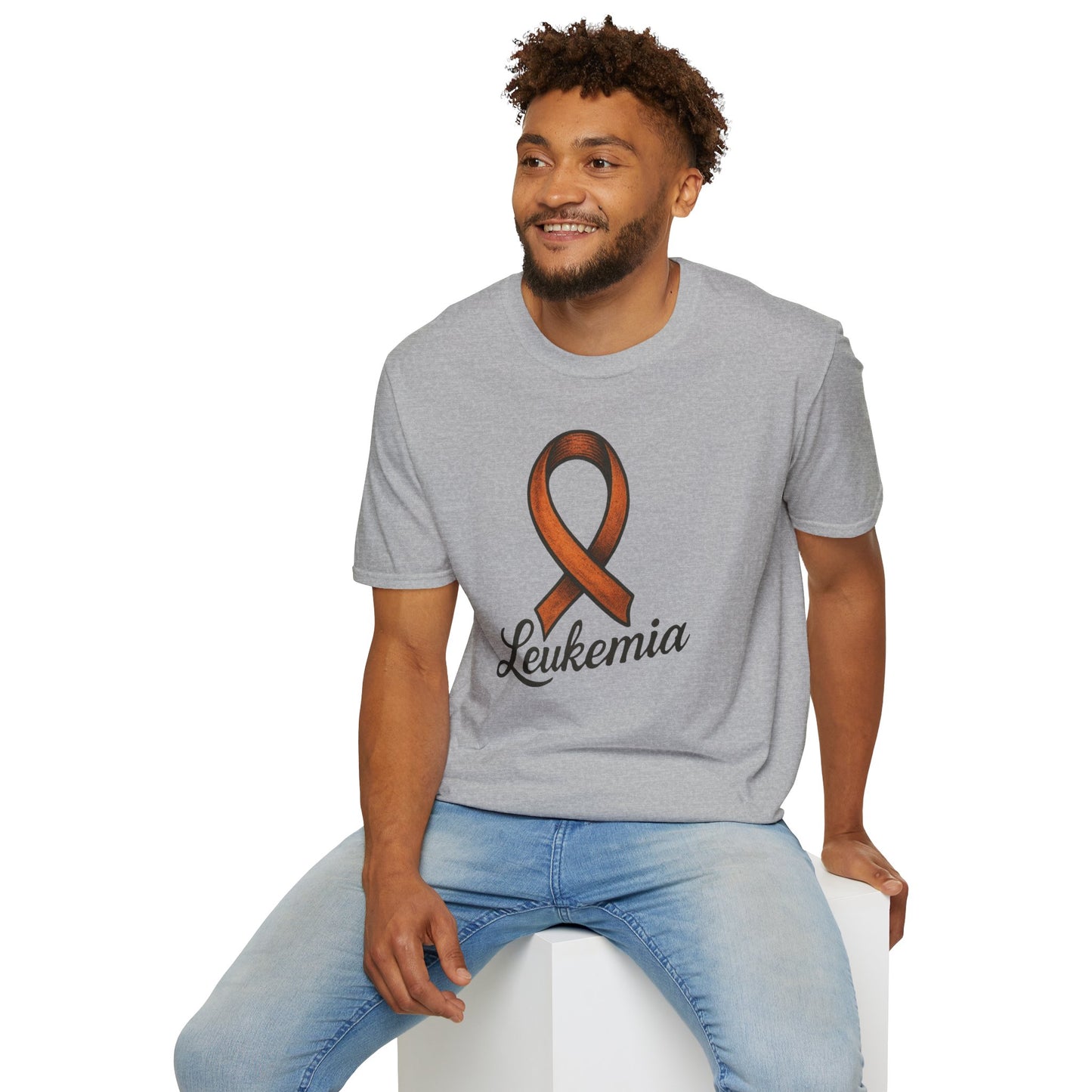 Leukemia Awareness T-Shirt