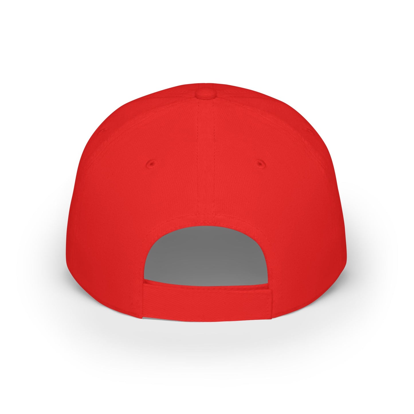 Volleyball Team Low Profile Customizable Baseball Cap - REIGN Design