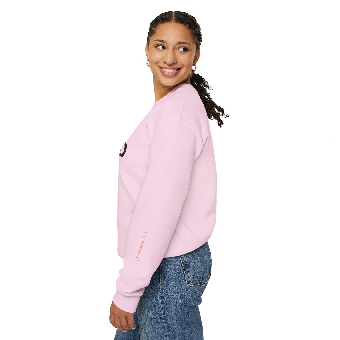 Faith Inspired John 3:16 Crewneck Sweatshirt
