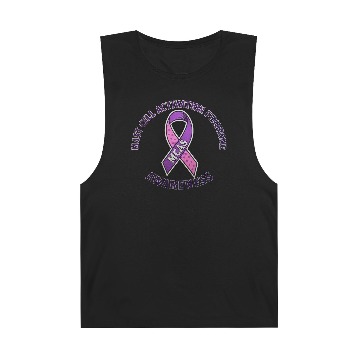 Mast Cell Activation Awareness Tank, Unisex Shirt for Awareness