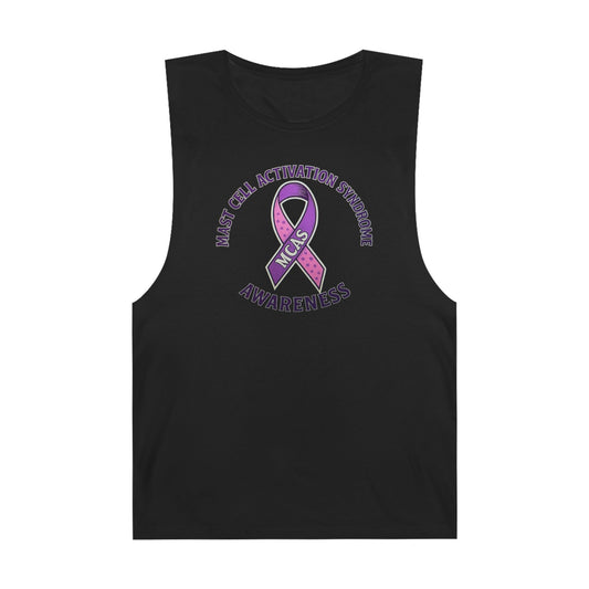 Mast Cell Activation Awareness Tank, Unisex Shirt for Awareness