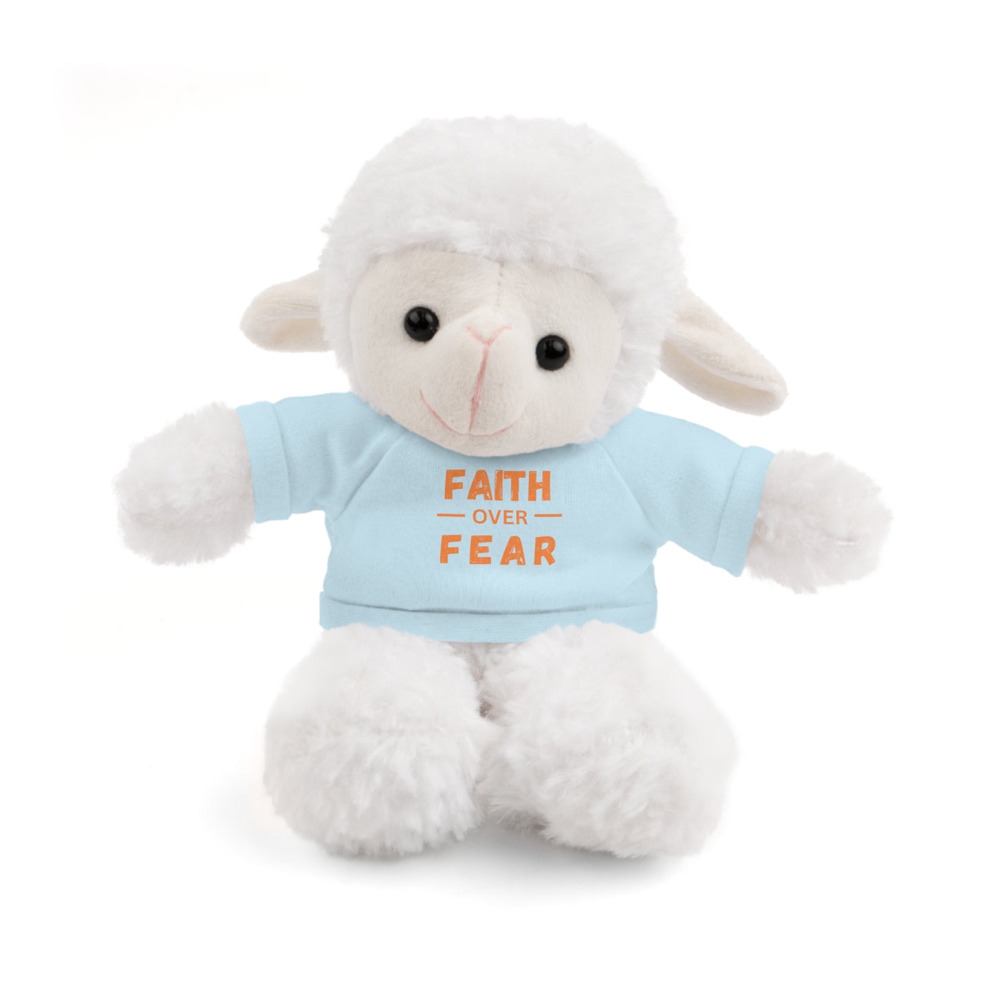 Faith Based Stuffed Animals - Customizable