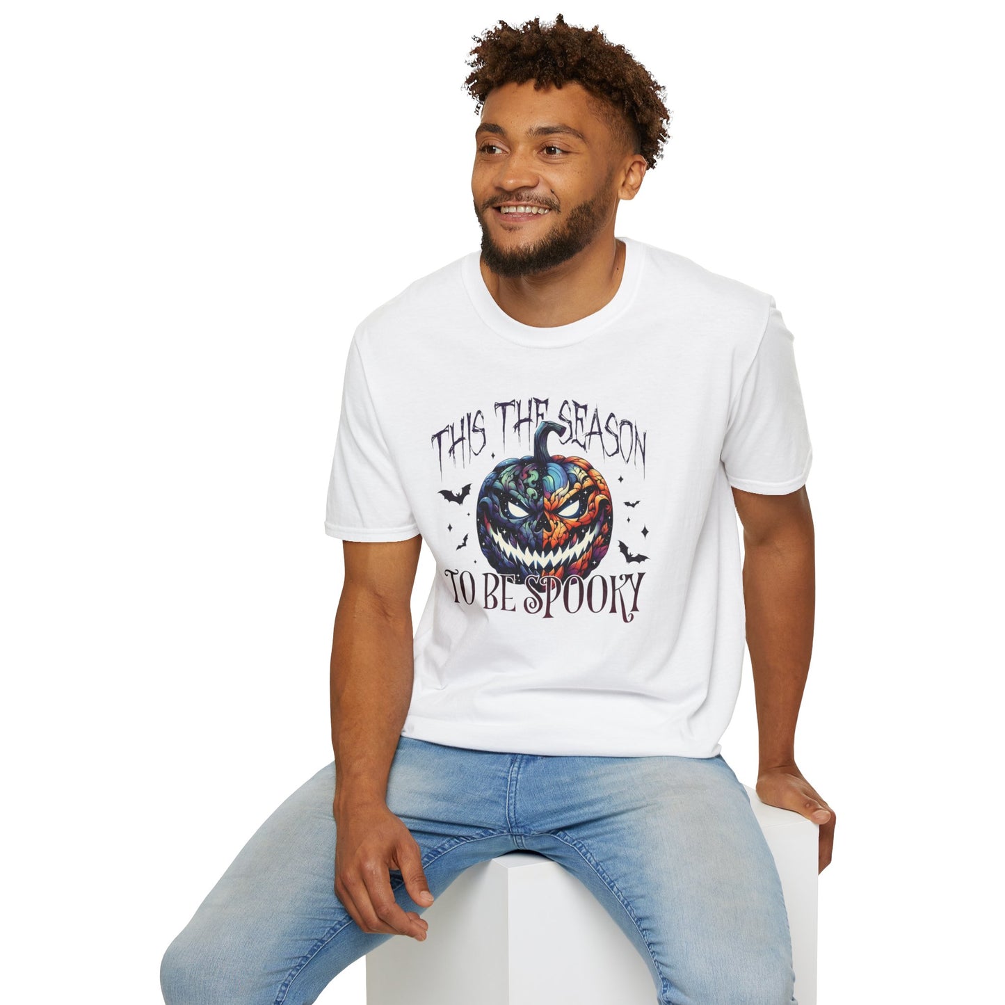 Halloween Spooky T-Shirt