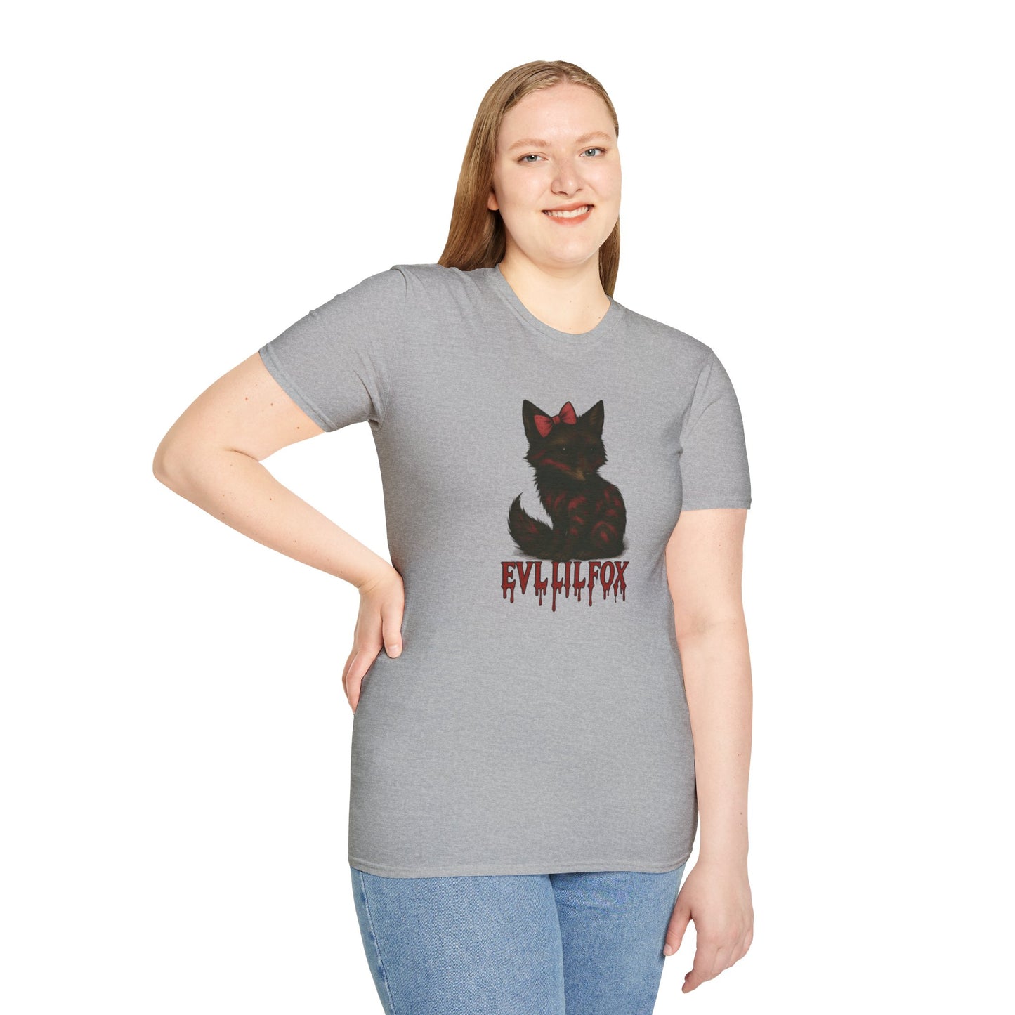 EvlLilFox T-Shirt - Unisex Graphic Tee