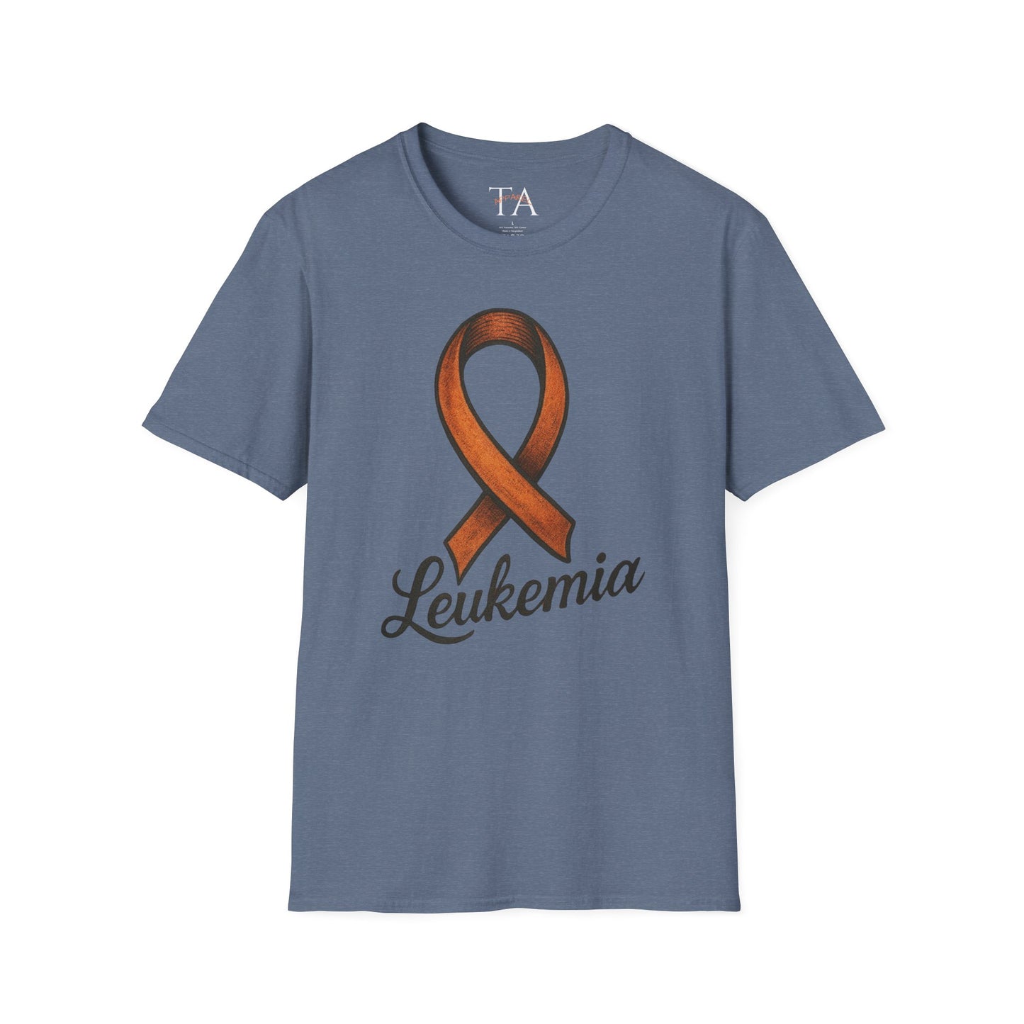 Leukemia Awareness T-Shirt for Unisex