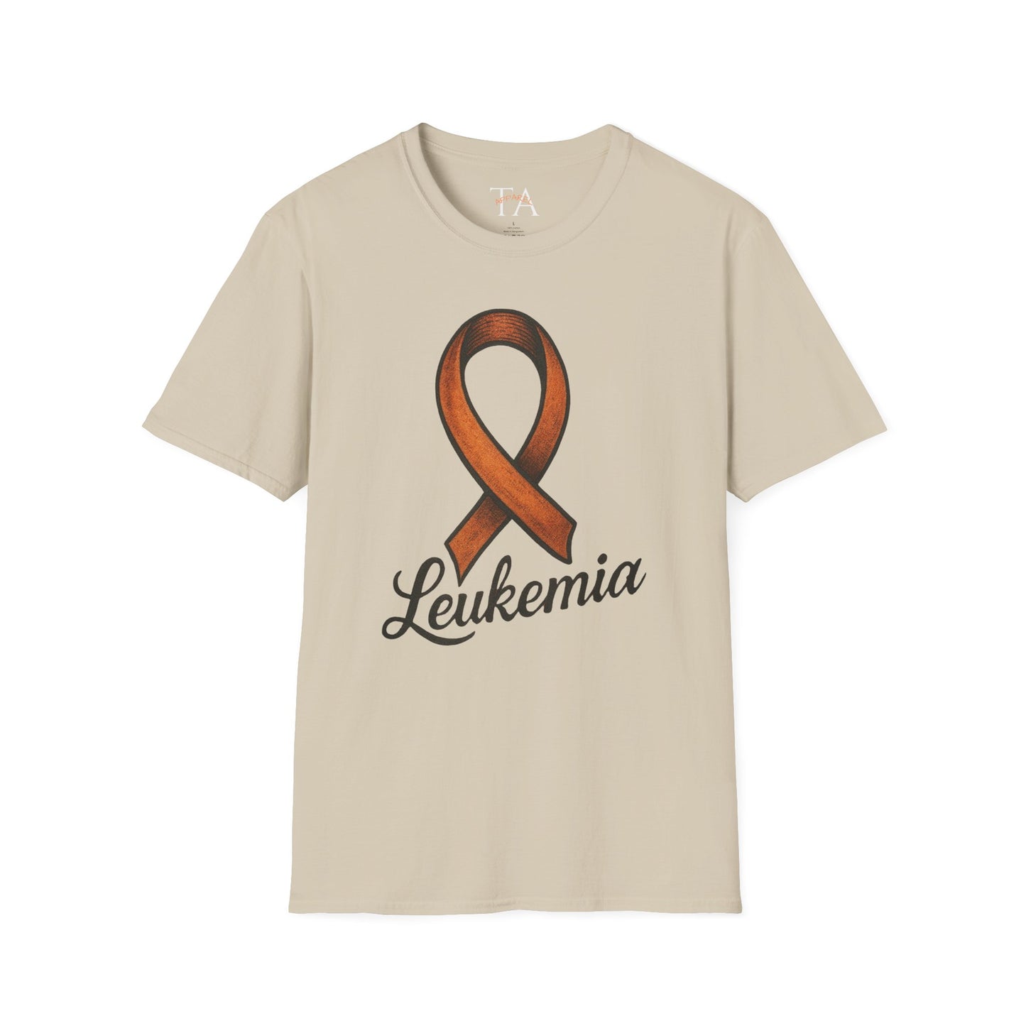 Leukemia Awareness T-Shirt for Unisex