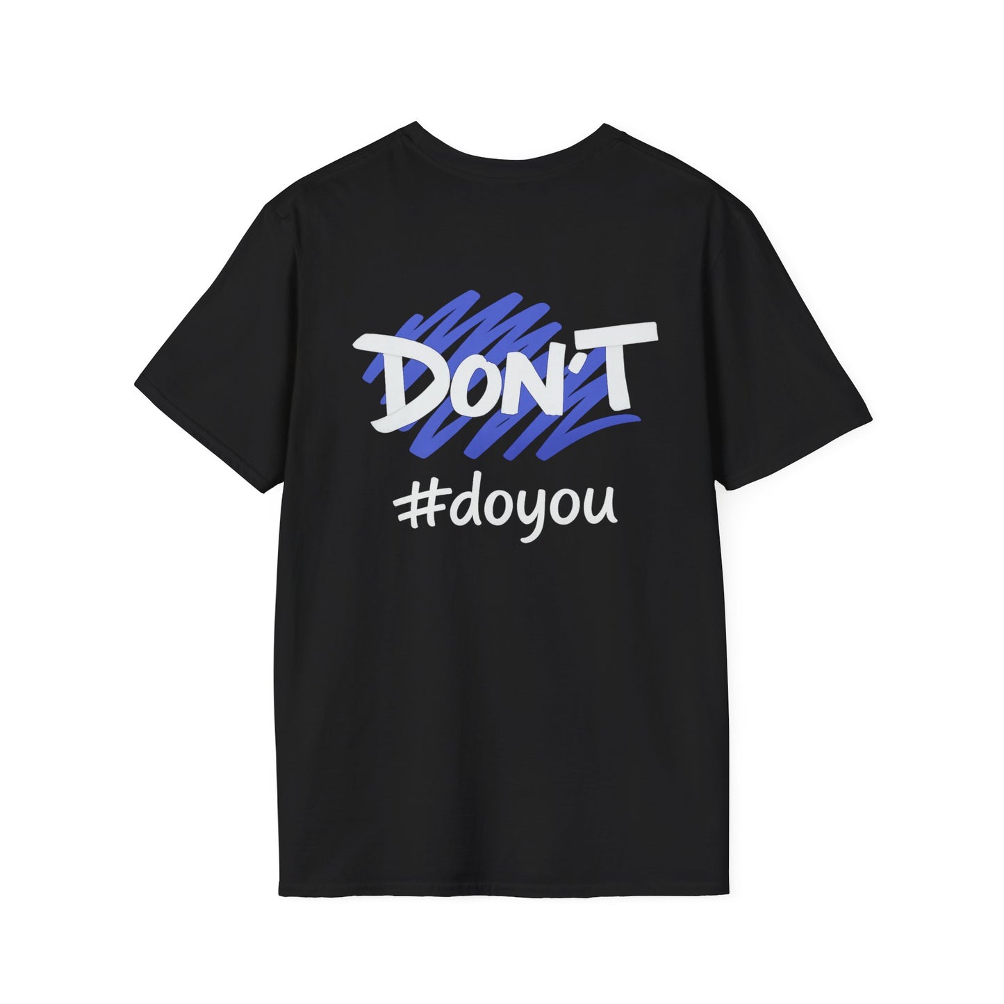 They Want You To Be Like Them - Empowerment Unisex T-Shirt | Confidence, Self-Expression, Casual Style, Gift for Friends, Motivational Wear
