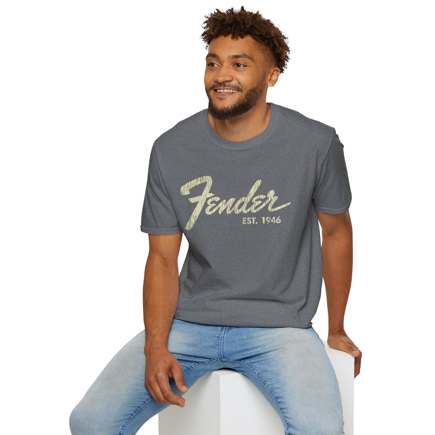 Music Lover Tee - Vintage Design Unisex T-Shirt