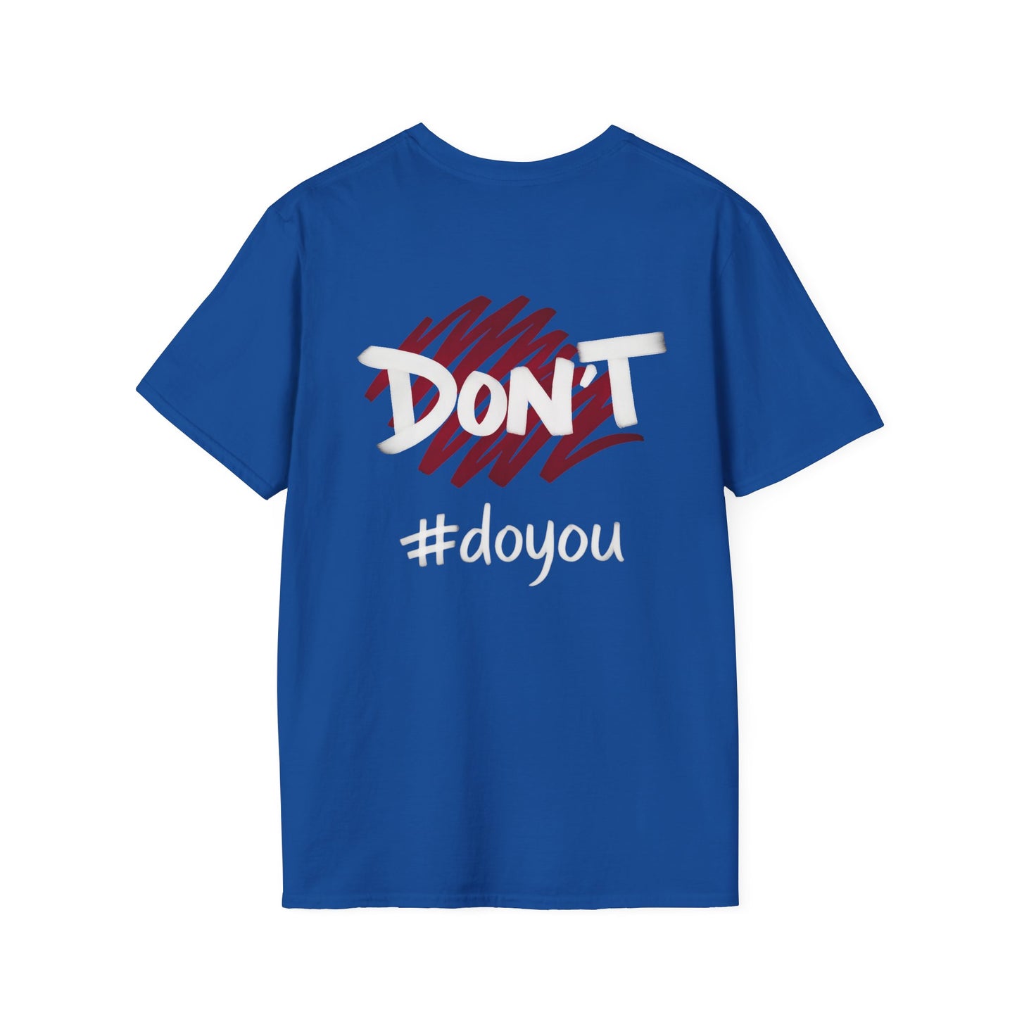 They Want You To Be Like Them - Empowerment Unisex T-Shirt | Confidence, Self-Expression, Casual Style, Gift for Friends, Motivational Wear