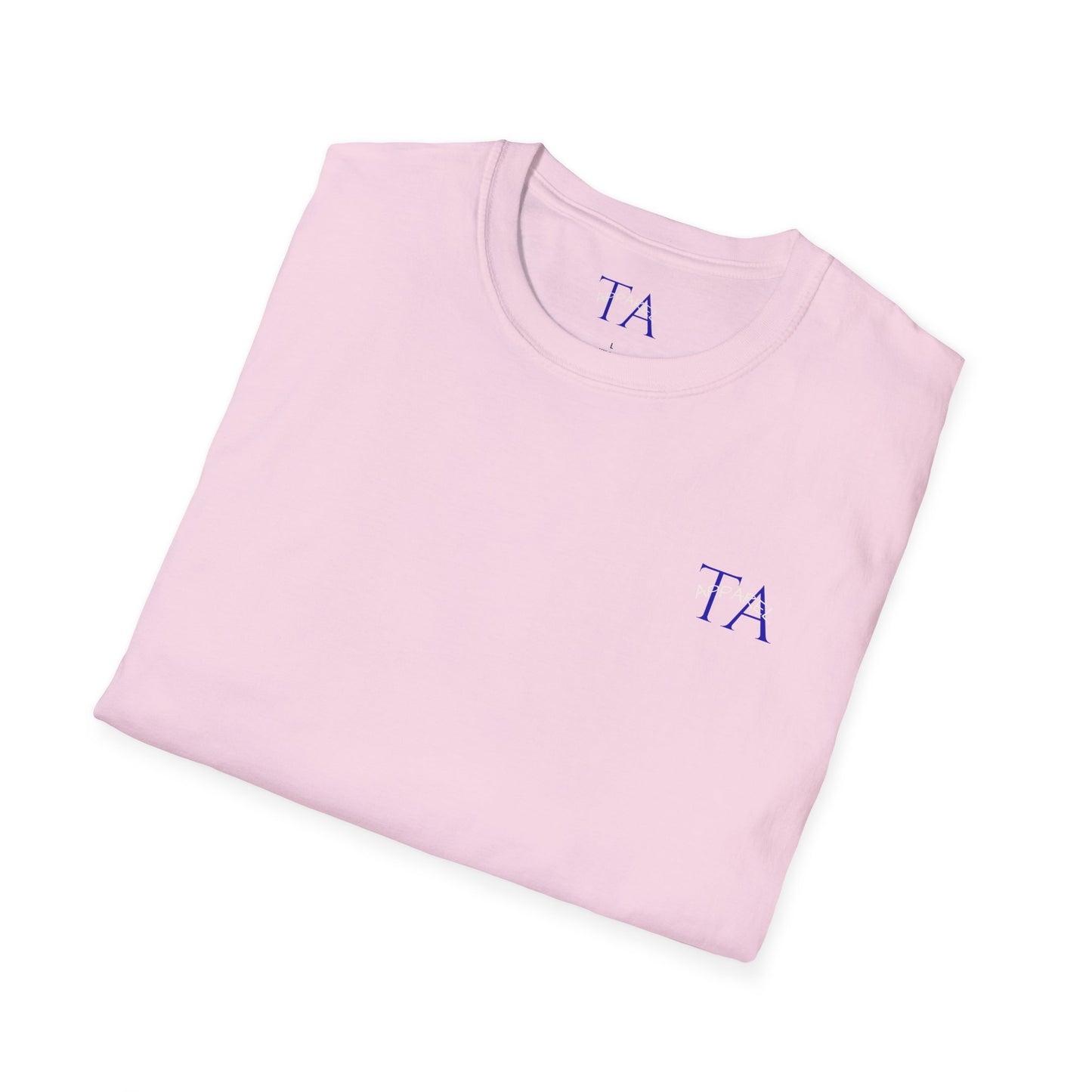 Tropical Vibes T-Shirt - Unisex Softstyle, Beachwear, Summer Fashion, Vacation Tee, Relaxed Fit, Outdoor Events