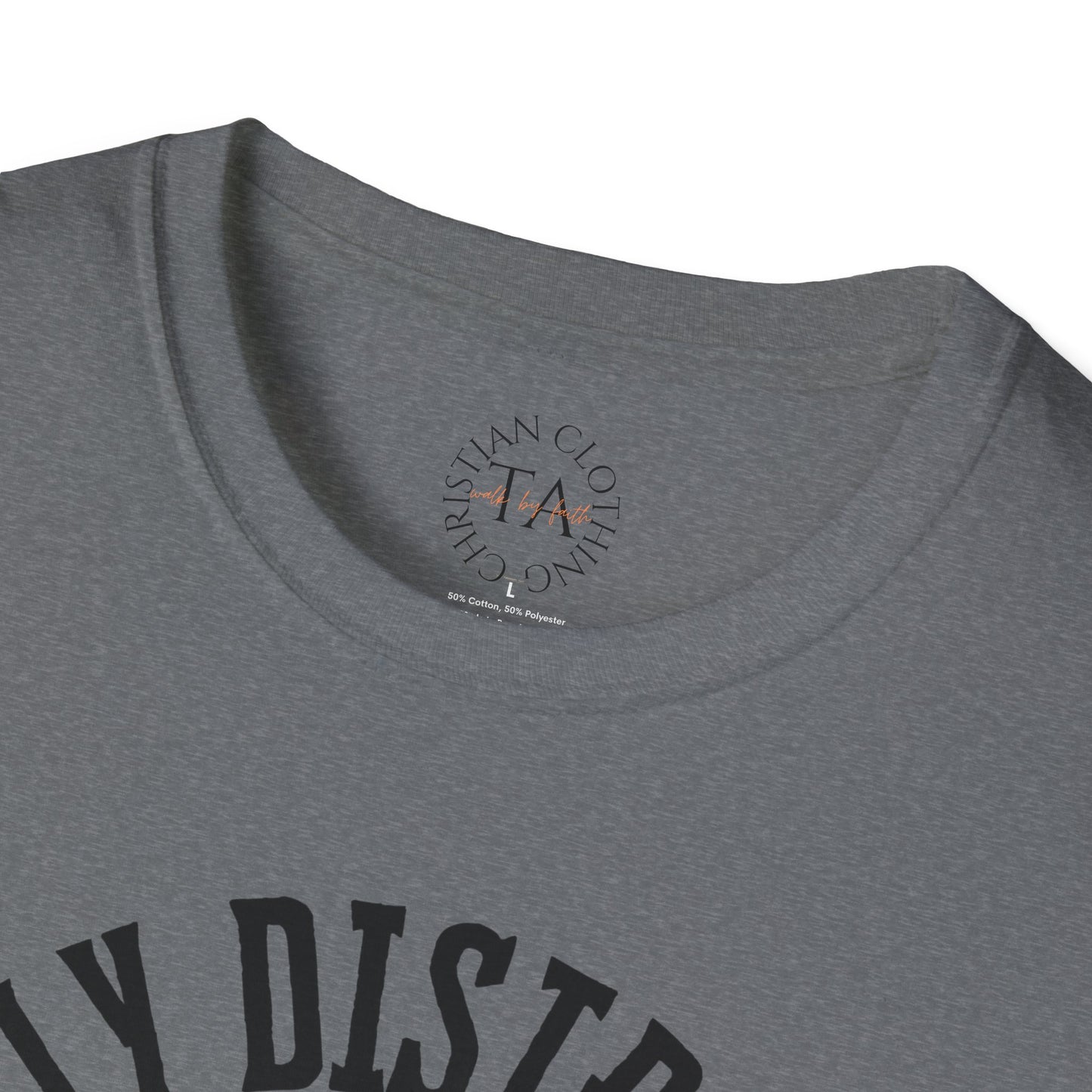 Easily Distracted by Snails Unisex T-Shirt - Cute Graphic Tee for Animal Lovers