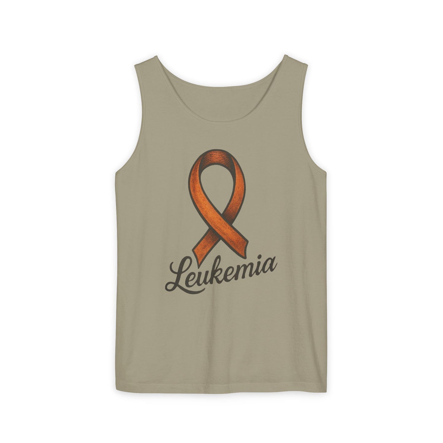 Leukemia Awareness Tank Top