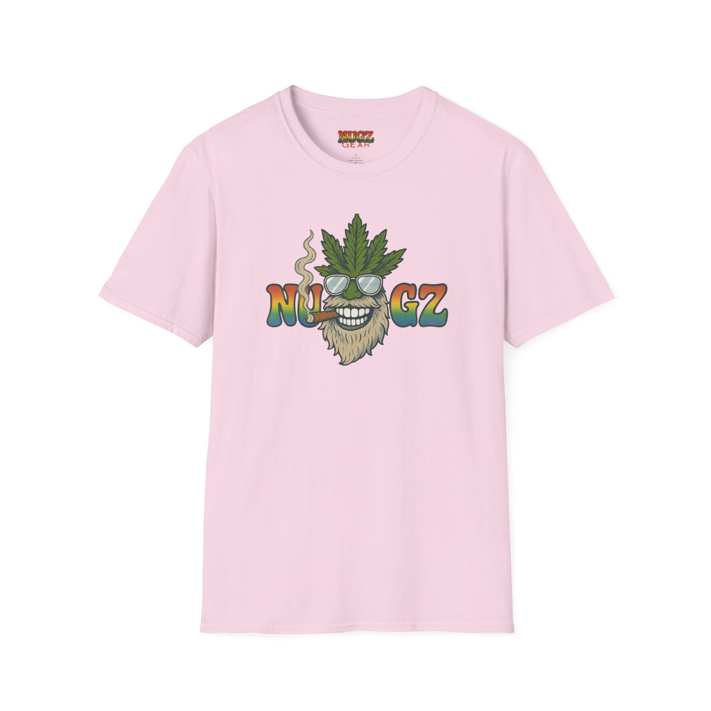 NUGZ - Chill Vibes T-Shirt
