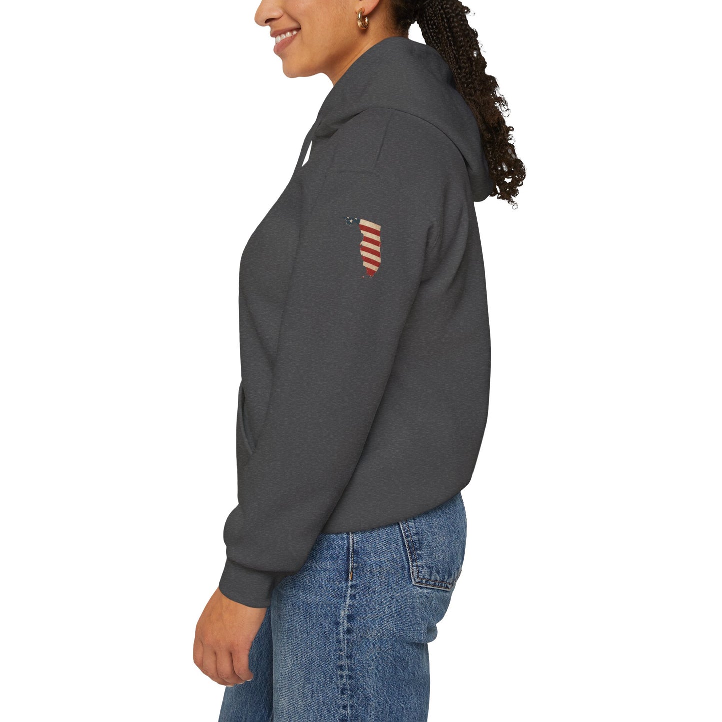 Customizable Volleyball Hoodie