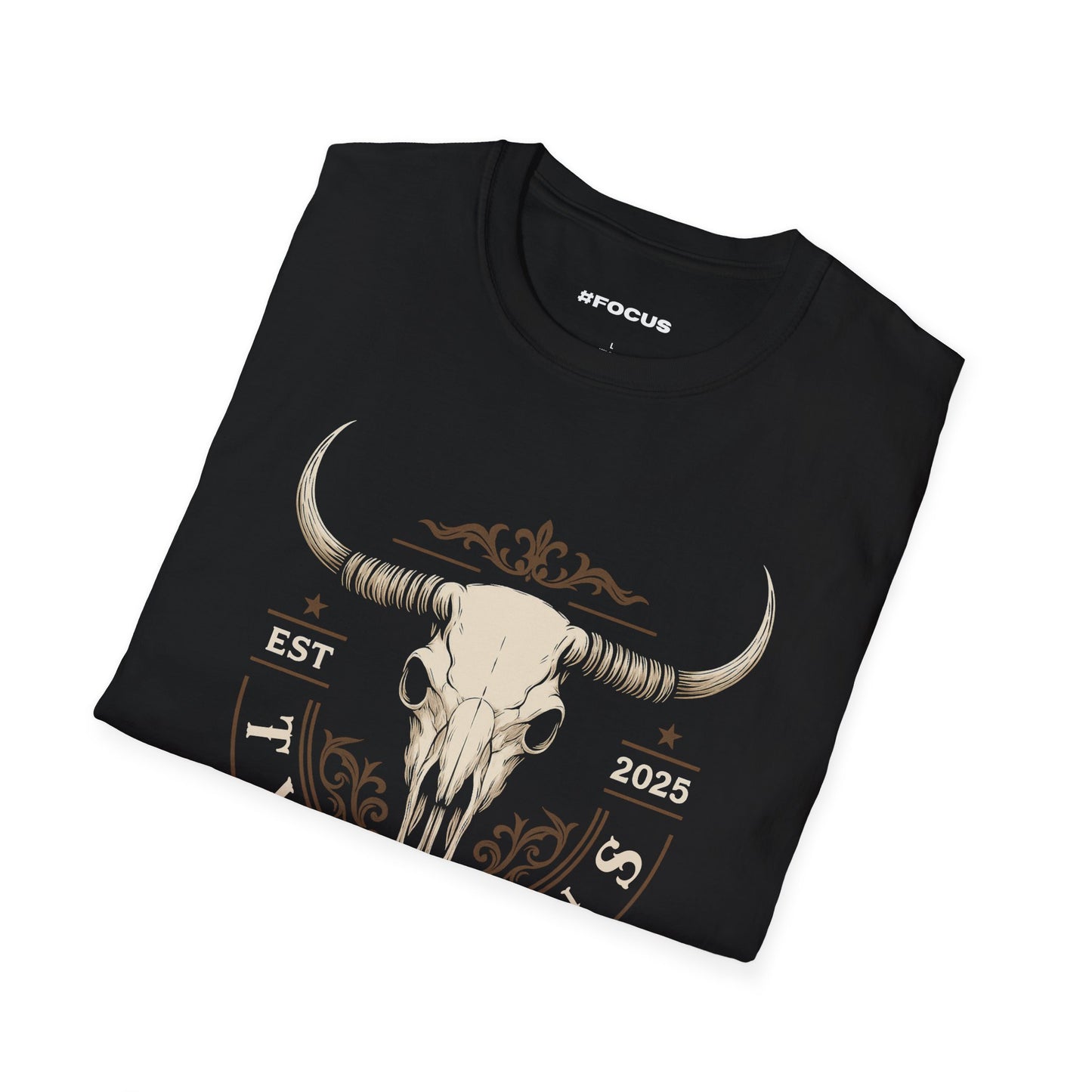 TXQUEENS Design Unisex T-Shirt - Cowgirls