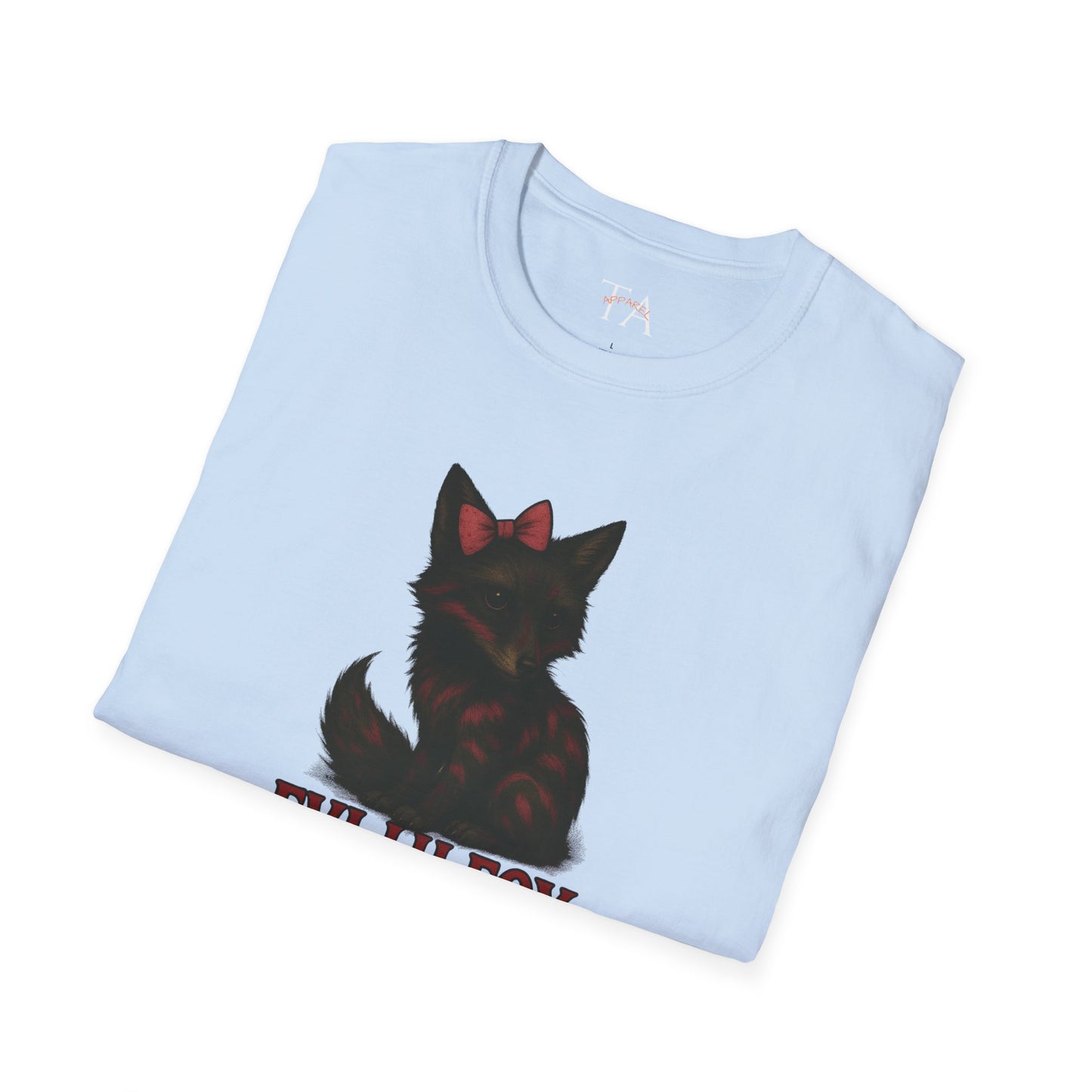 EvlLilFox T-Shirt - Unisex Graphic Tee